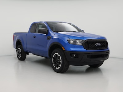 2021 Ford Ranger XL