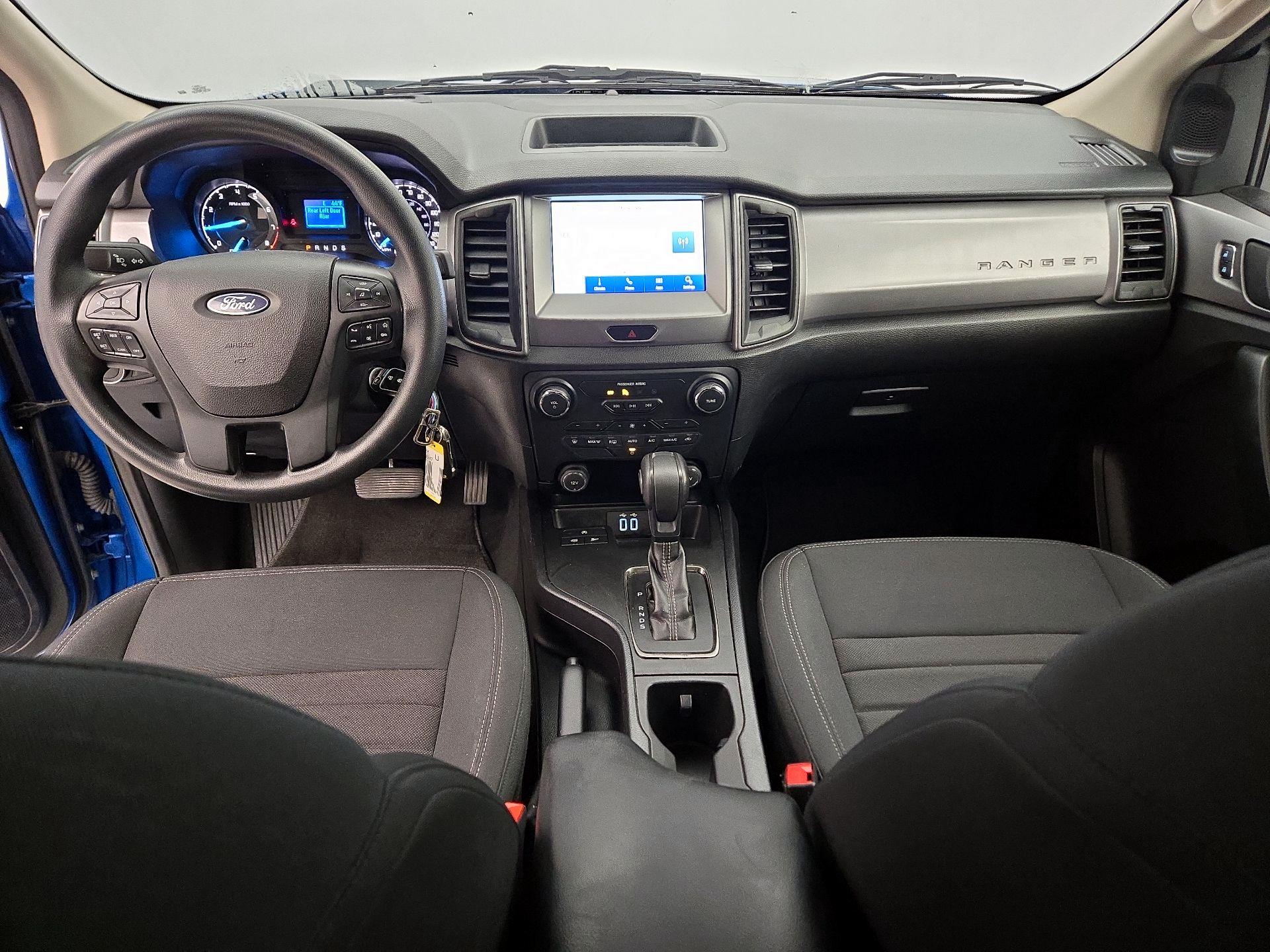 Thumbnail: 2021 Ford Ranger - 9