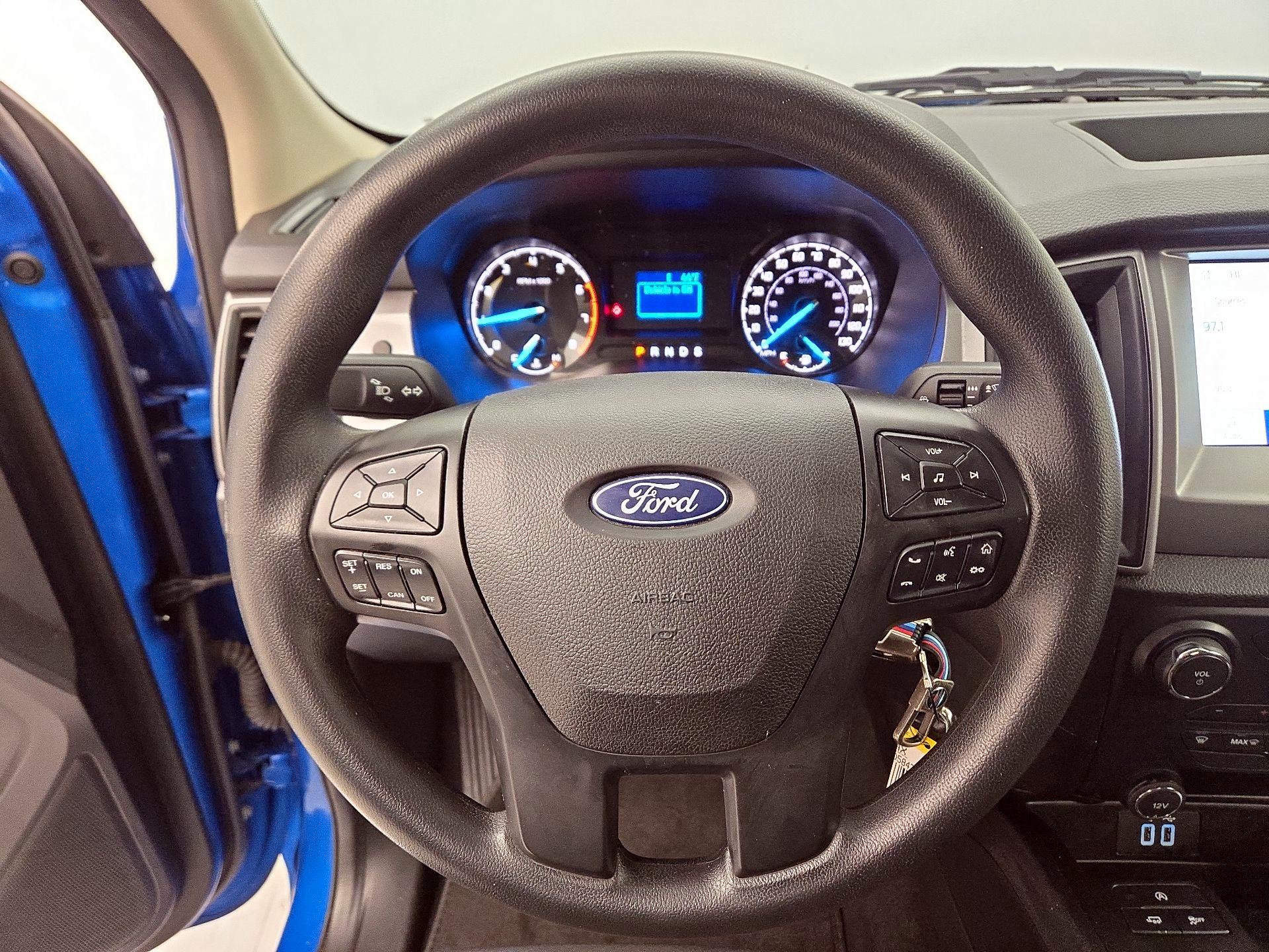 Thumbnail: 2021 Ford Ranger - 10