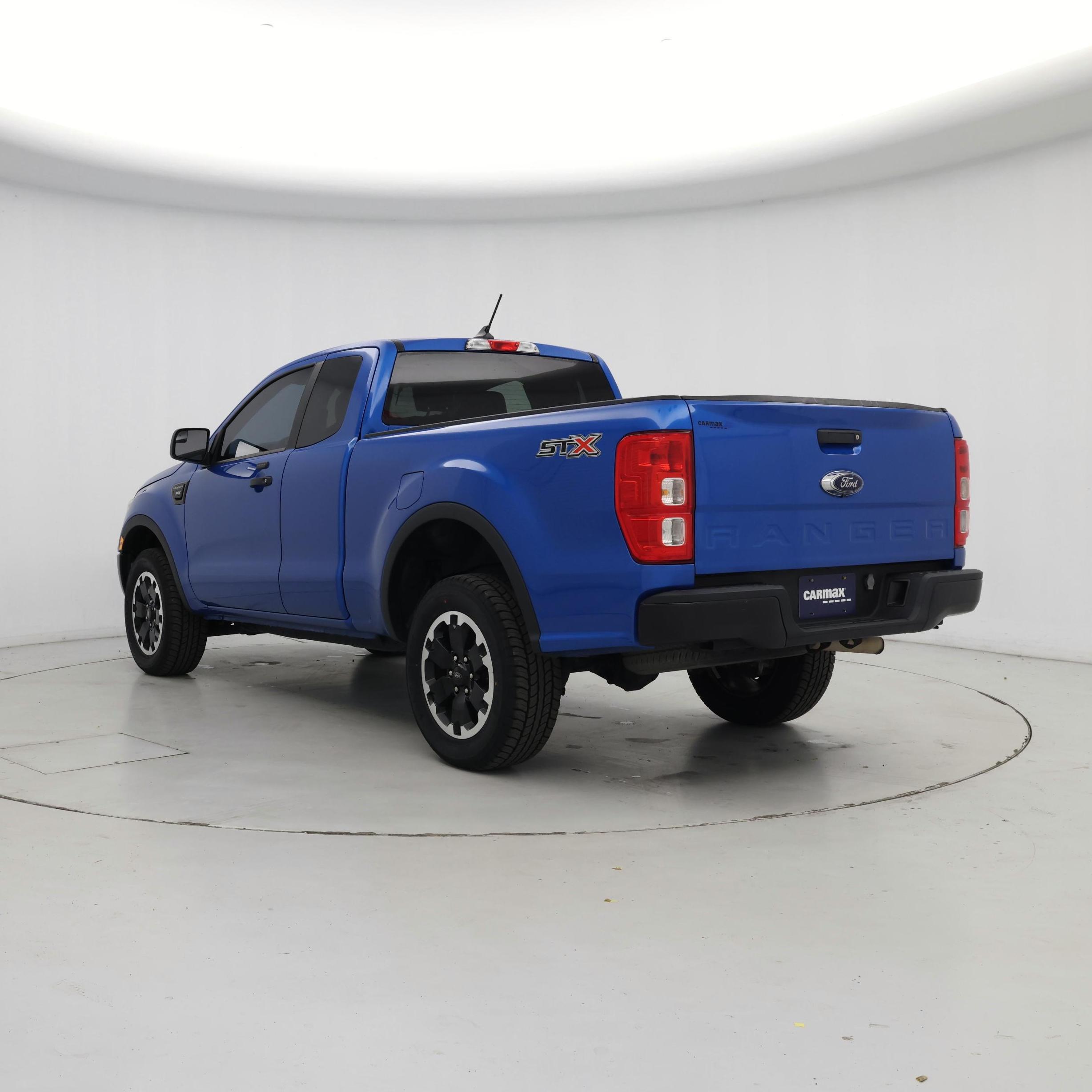 Thumbnail: 2021 Ford Ranger - 2
