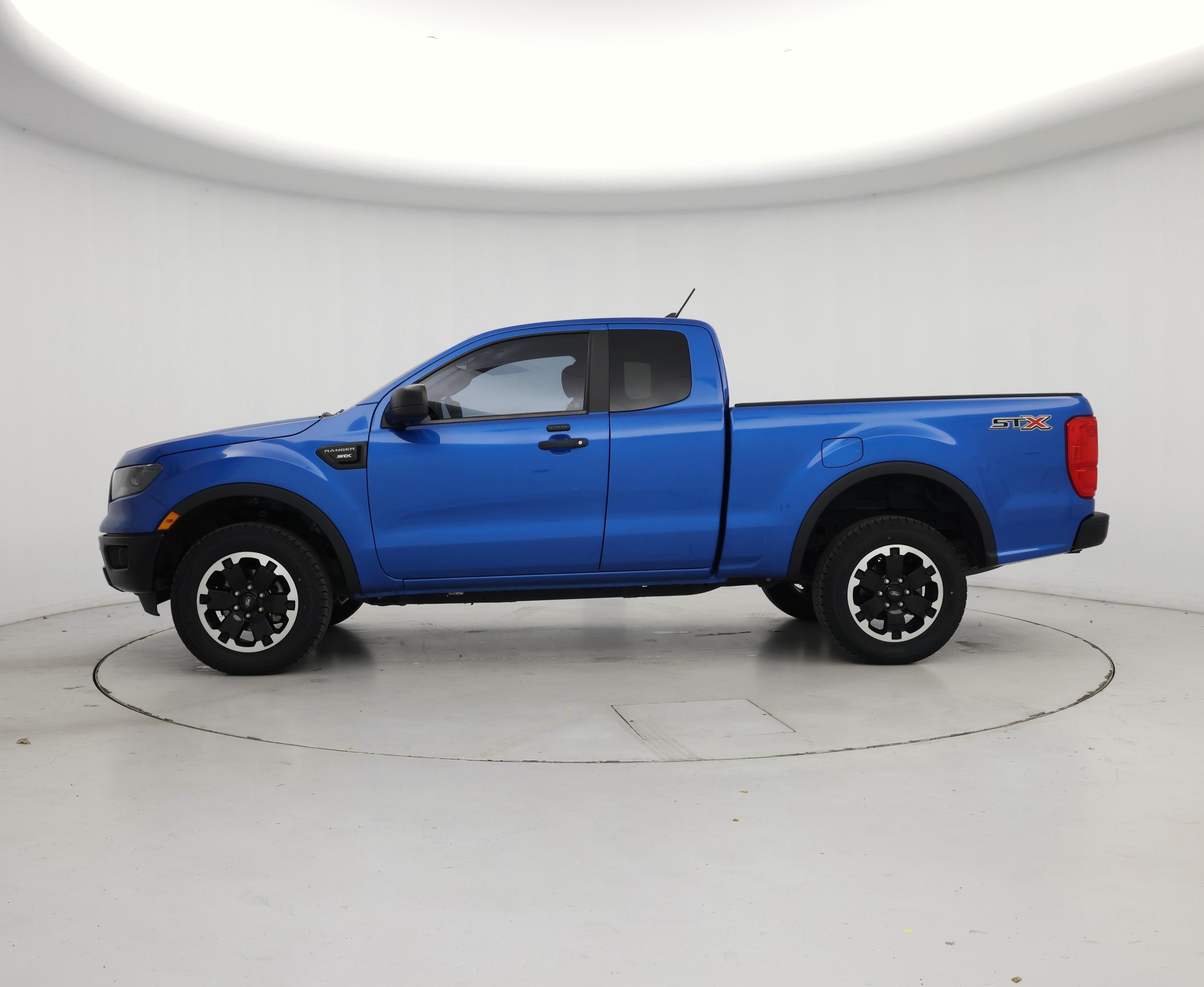 Thumbnail: 2021 Ford Ranger - 3