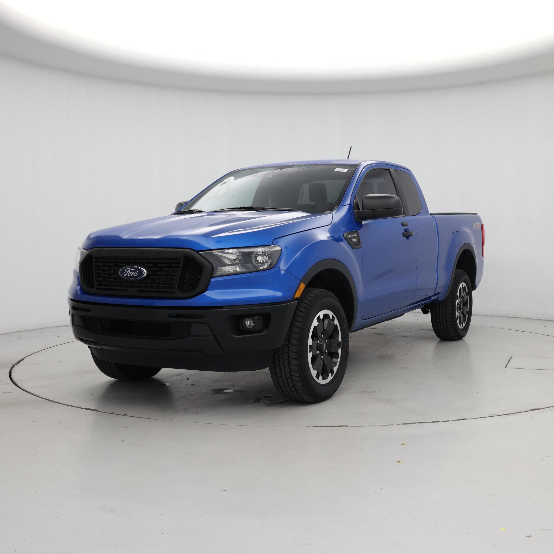 Thumbnail: 2021 Ford Ranger - 4