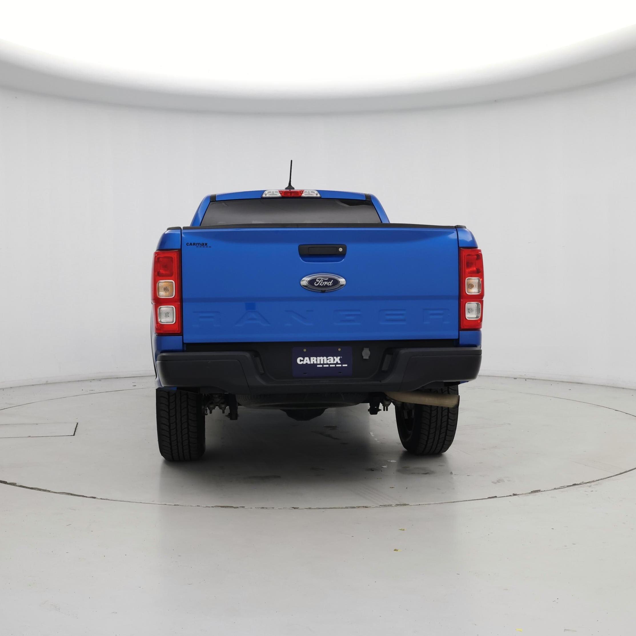 Thumbnail: 2021 Ford Ranger - 6