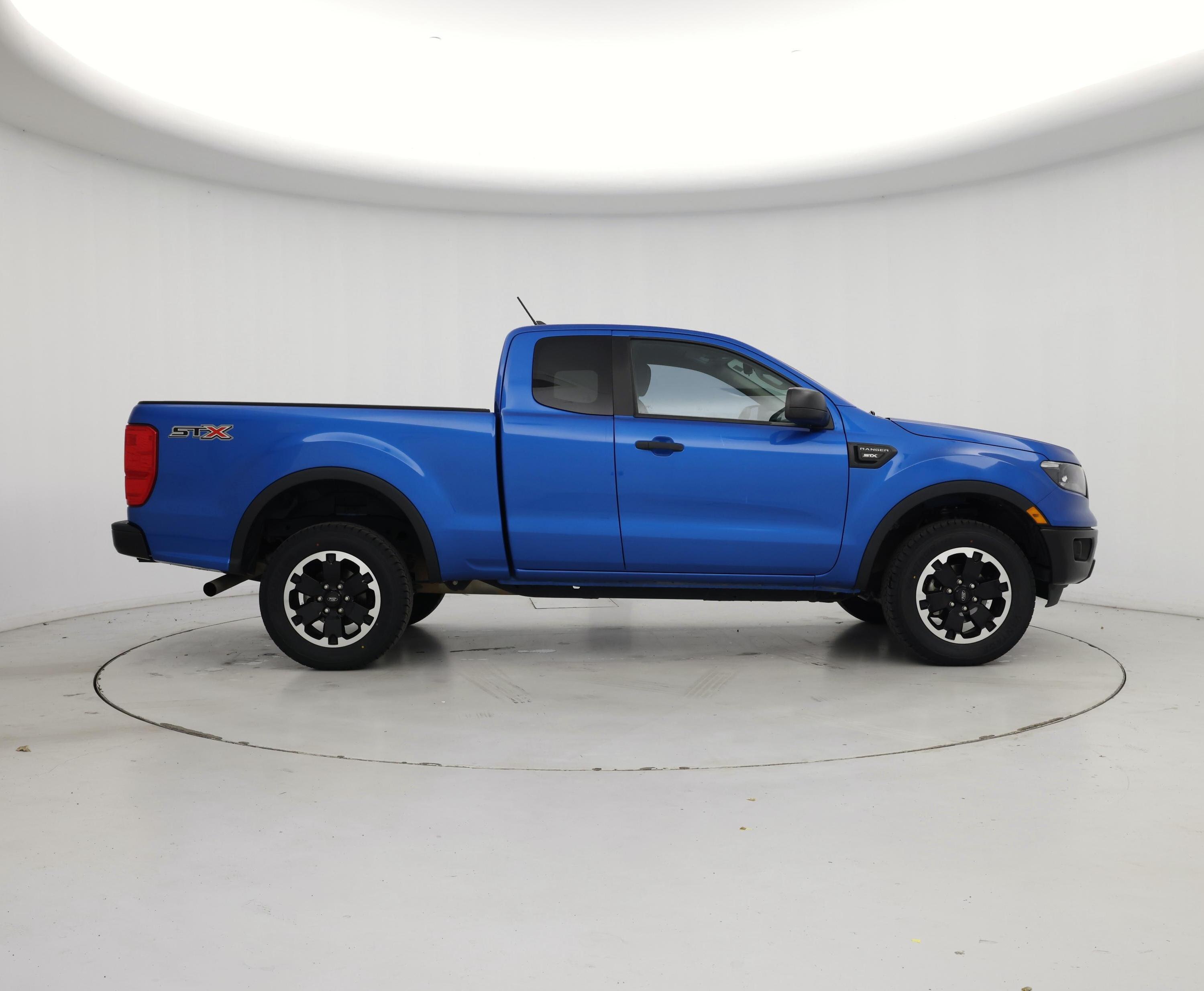 Thumbnail: 2021 Ford Ranger - 7