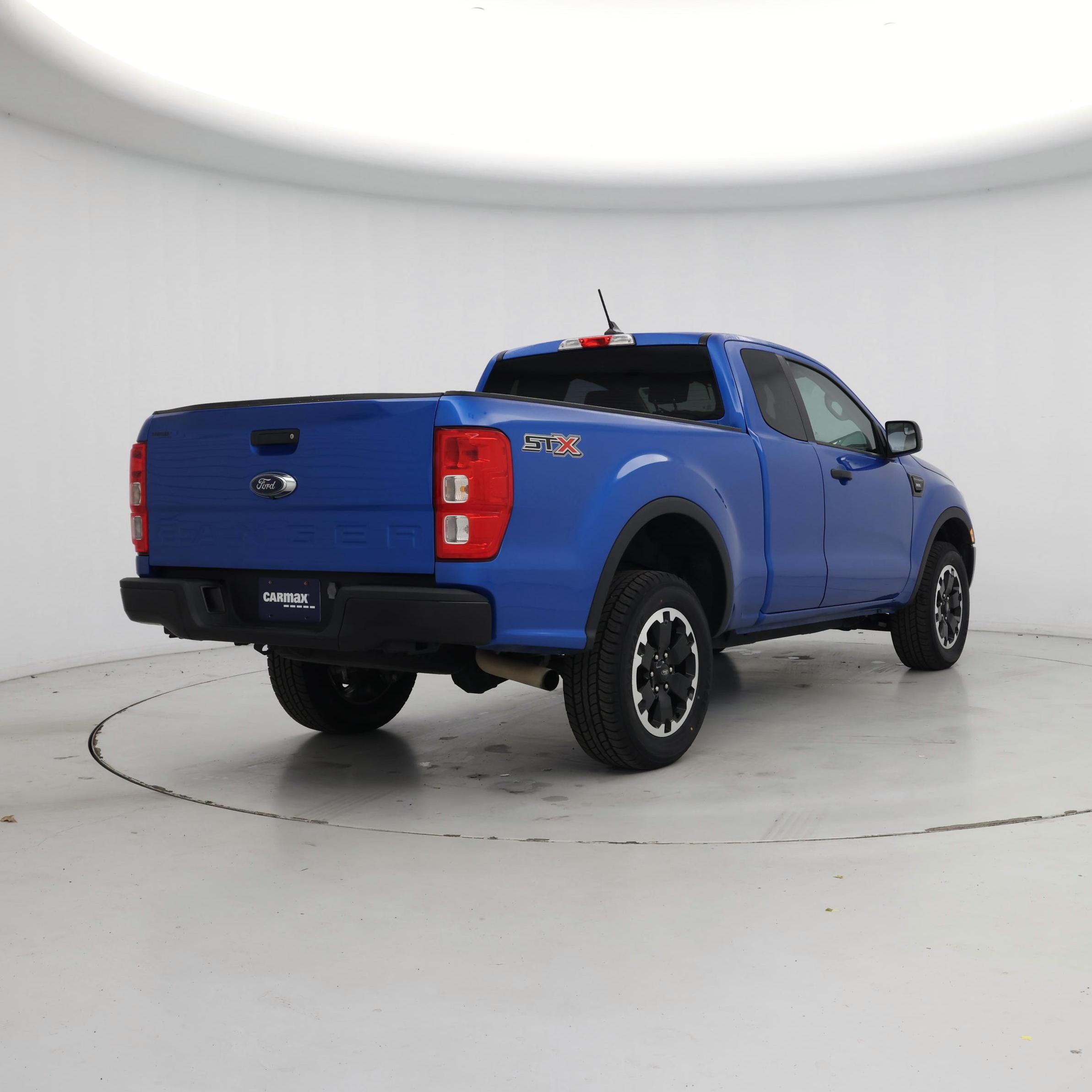 Thumbnail: 2021 Ford Ranger - 8