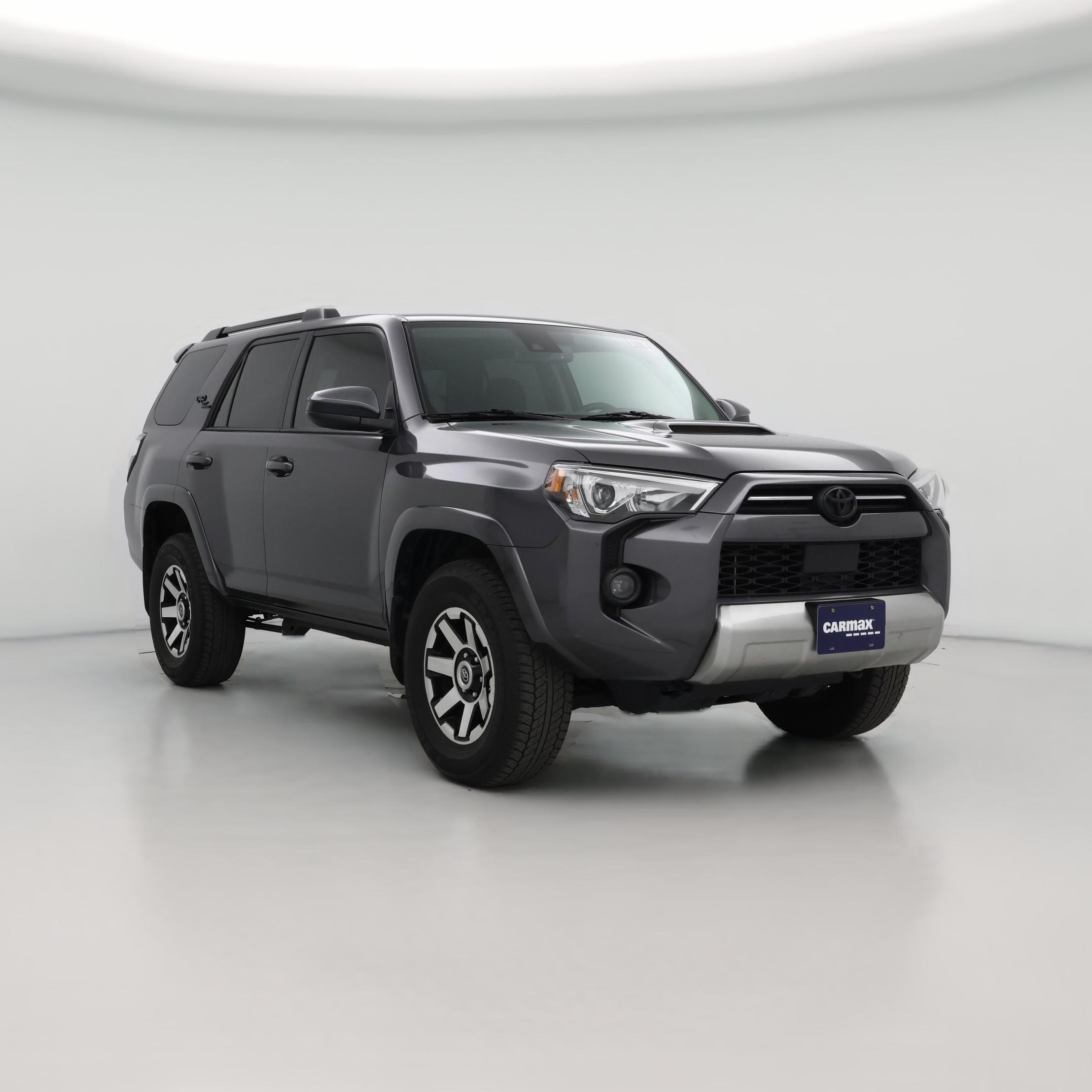 Thumbnail: 2021 Toyota 4Runner - 1