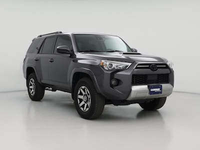 2021 Toyota 4Runner TRD Off Road
