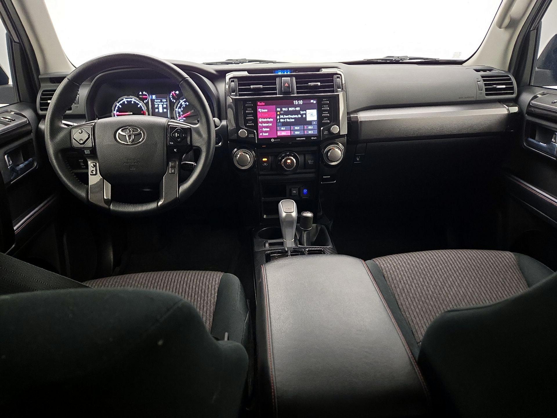 Thumbnail: 2021 Toyota 4Runner - 9