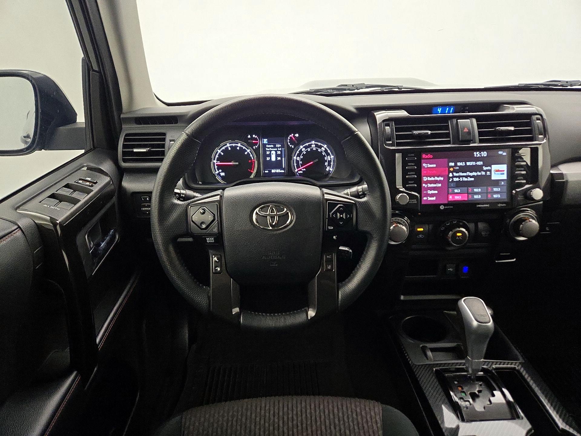 Thumbnail: 2021 Toyota 4Runner - 10