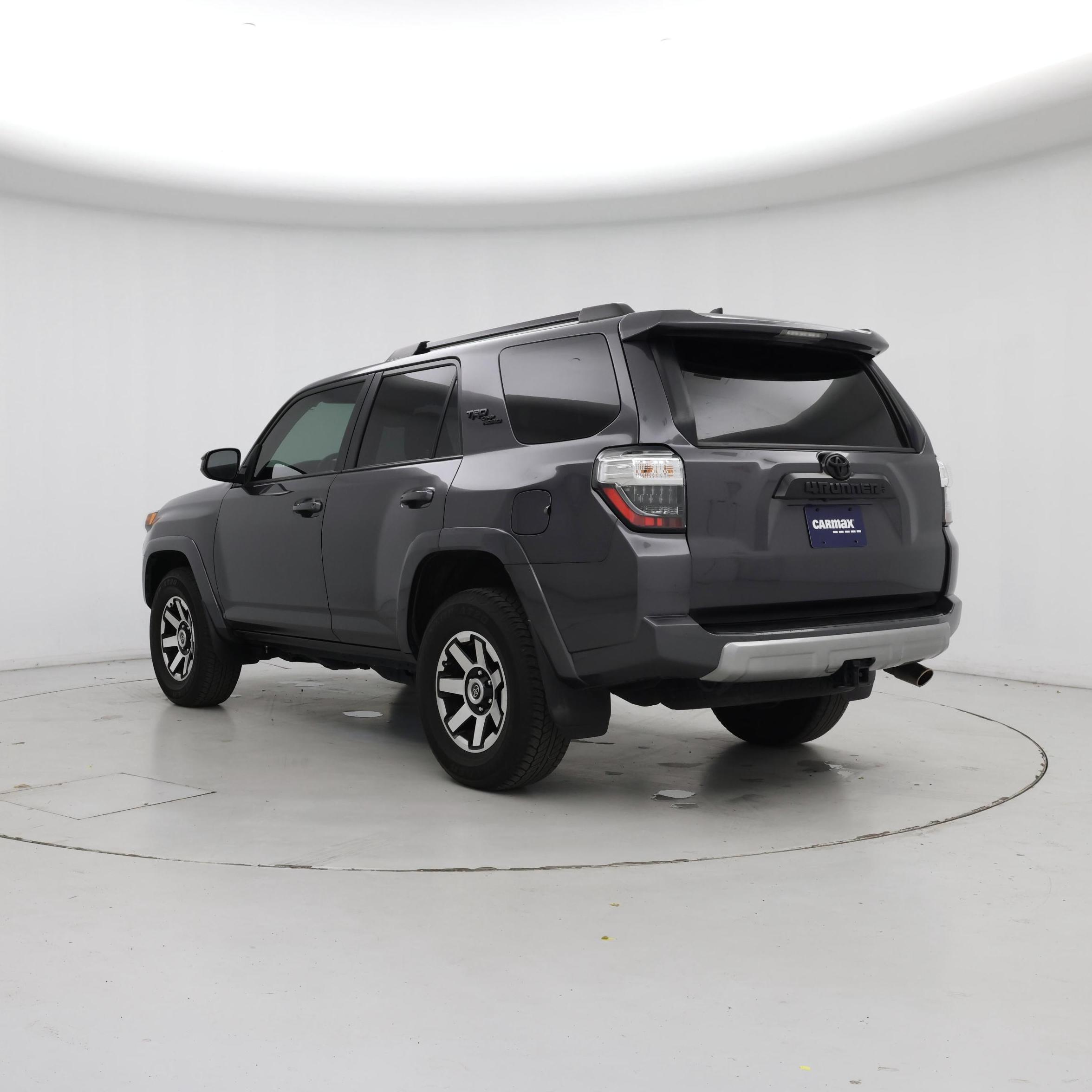 Thumbnail: 2021 Toyota 4Runner - 2