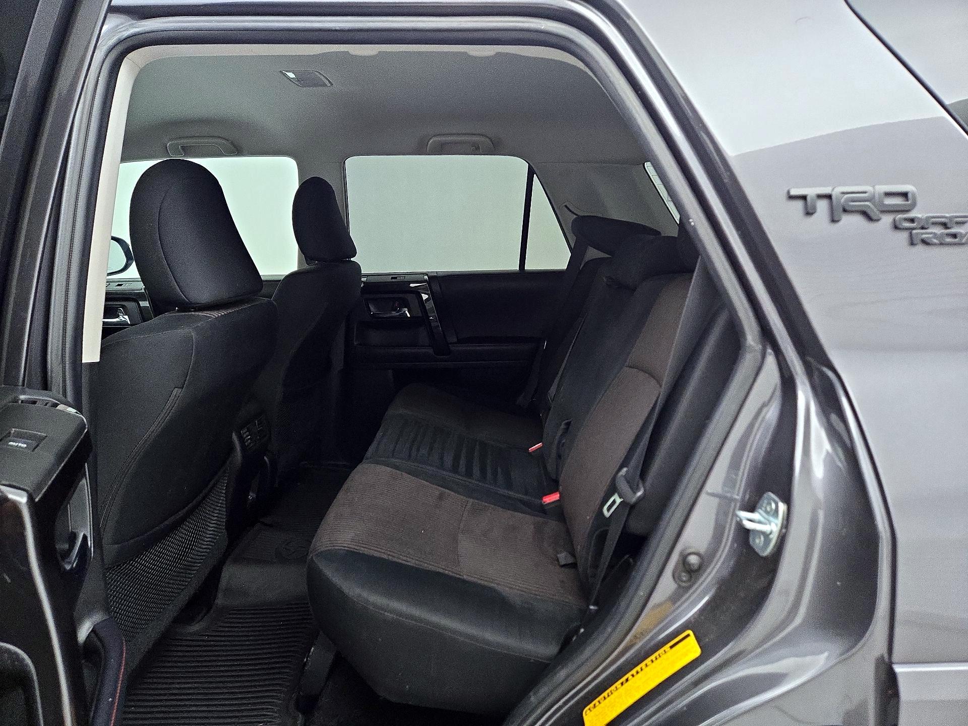 Thumbnail: 2021 Toyota 4Runner - 19