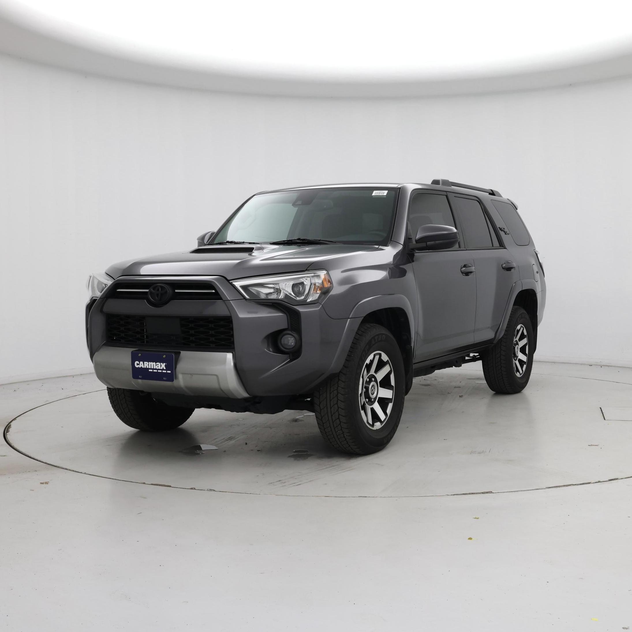 Thumbnail: 2021 Toyota 4Runner - 4