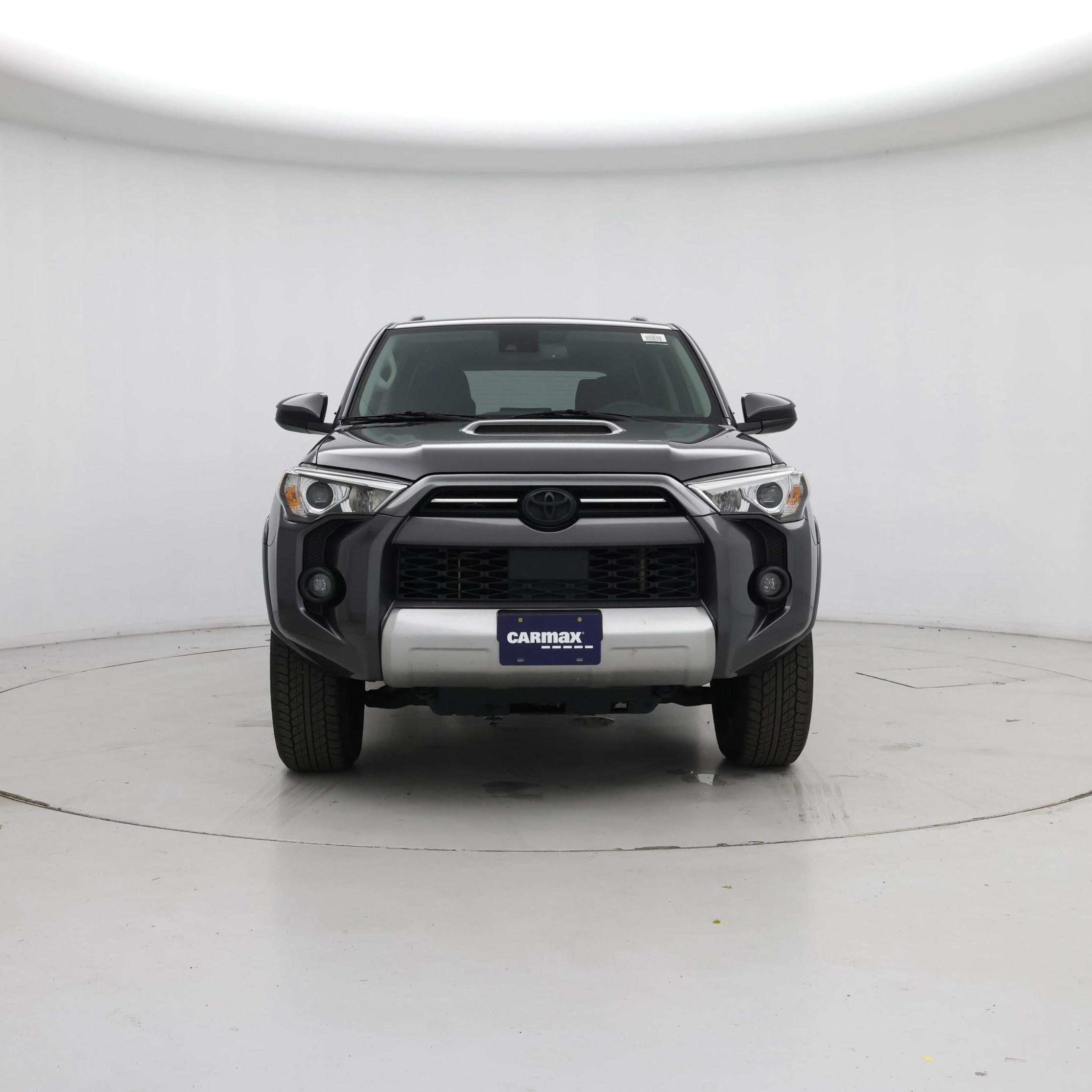 Thumbnail: 2021 Toyota 4Runner - 5