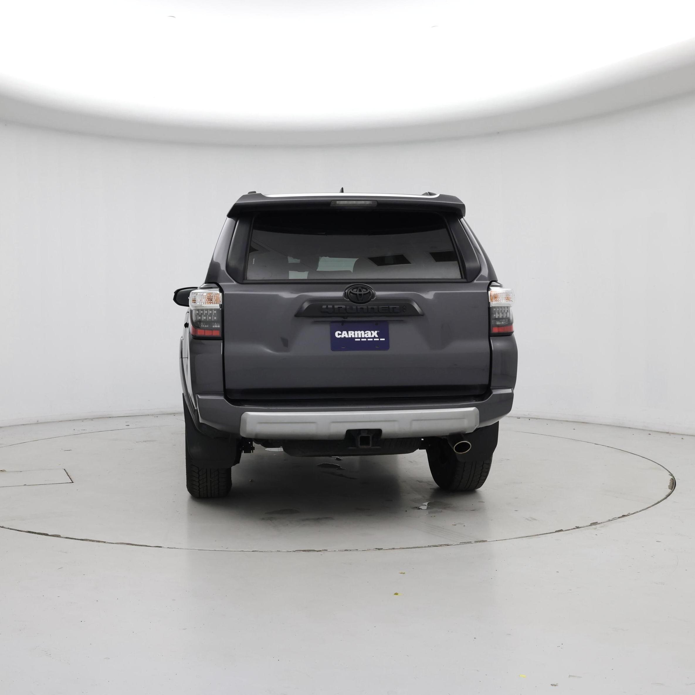 Thumbnail: 2021 Toyota 4Runner - 6