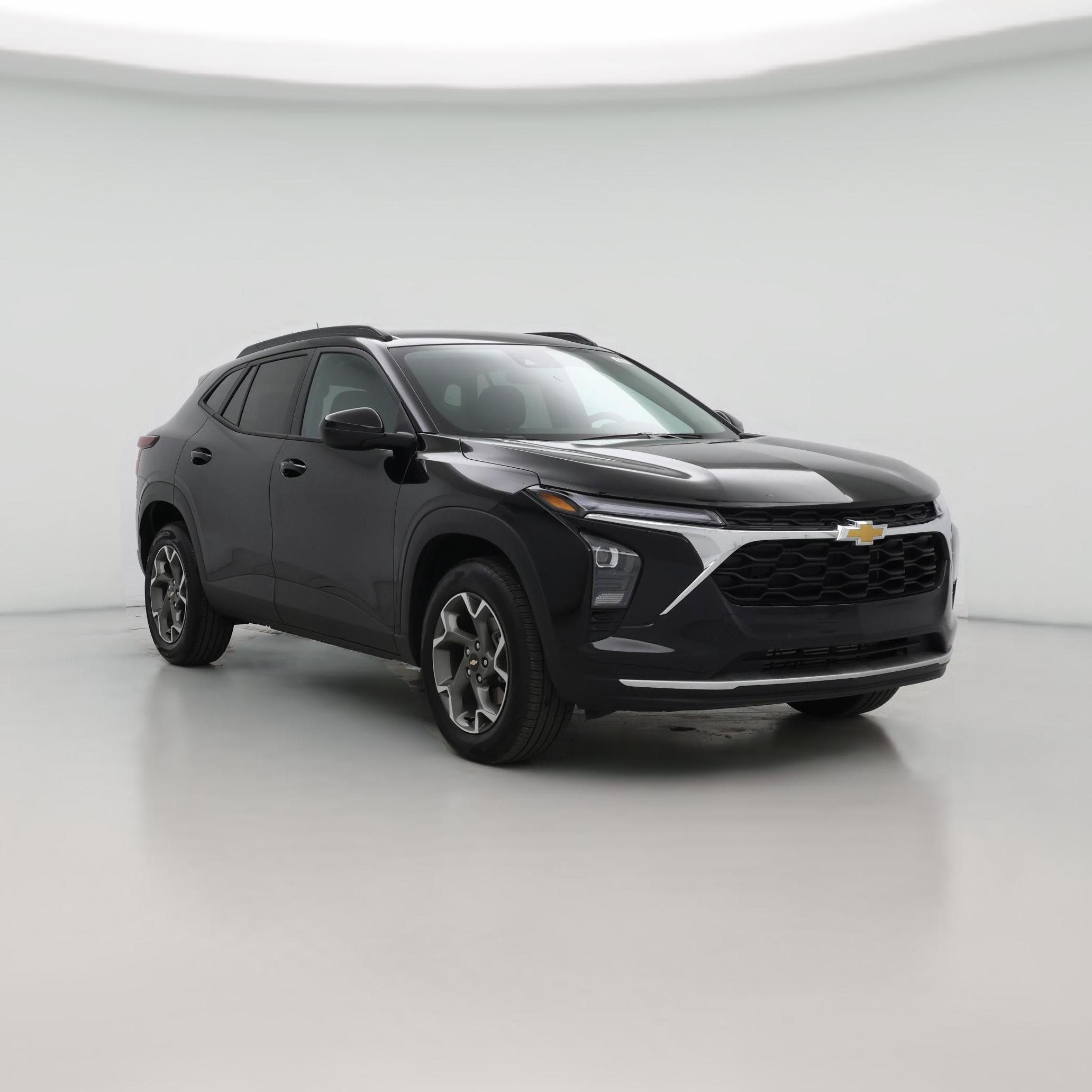Thumbnail: 2025 Chevrolet Trax - 1