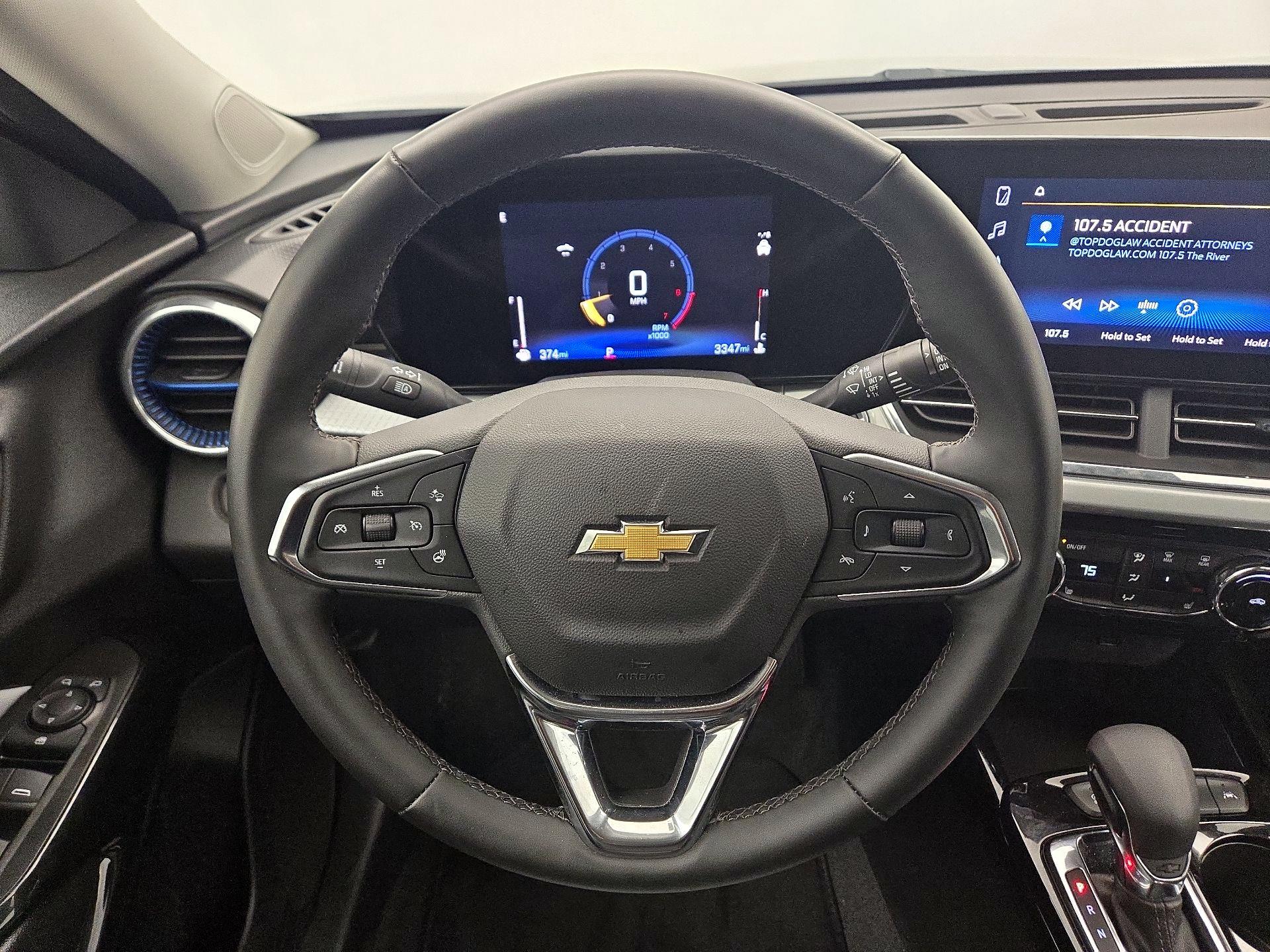 Thumbnail: 2025 Chevrolet Trax - 10