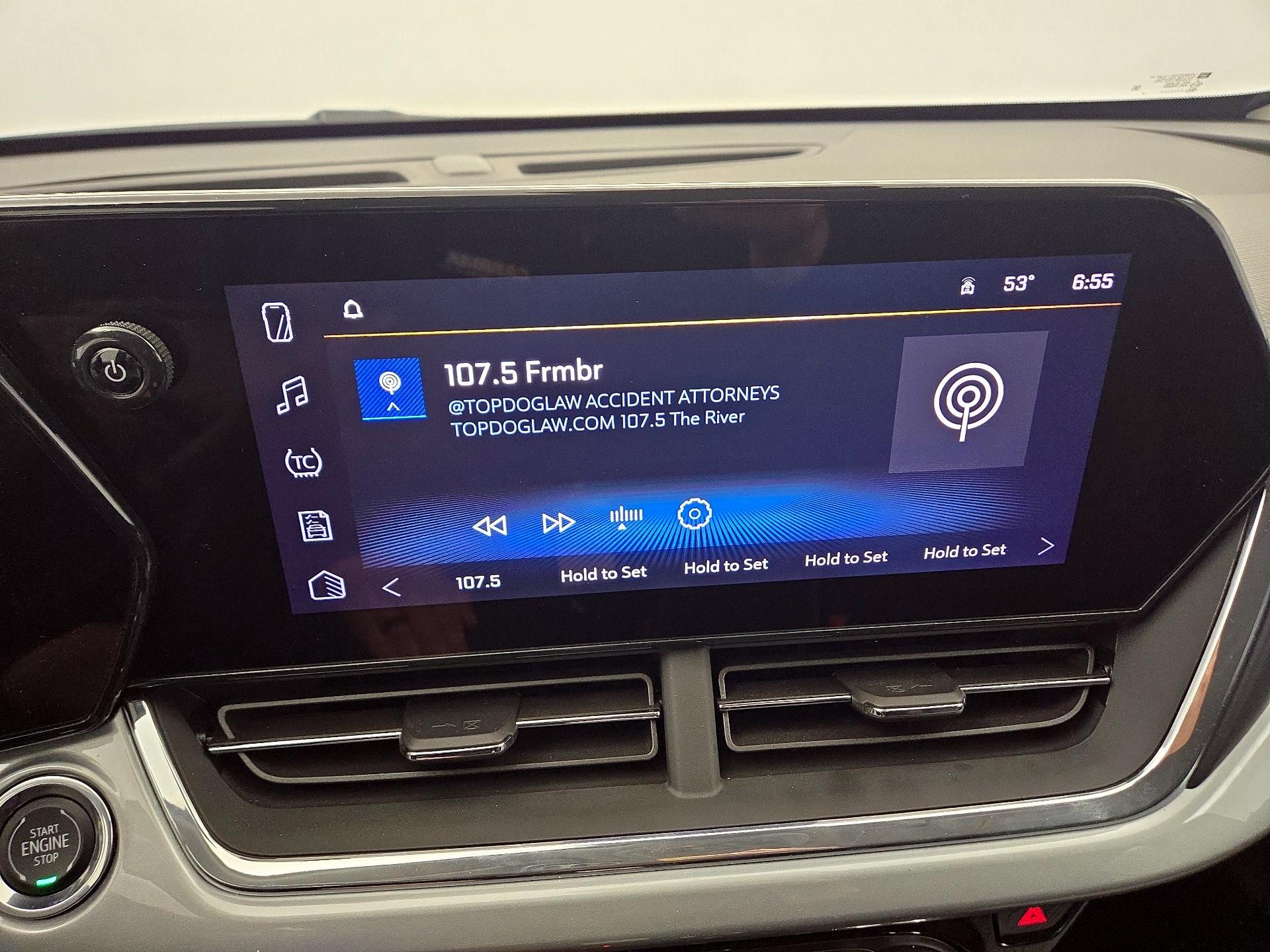 Thumbnail: 2025 Chevrolet Trax - 15