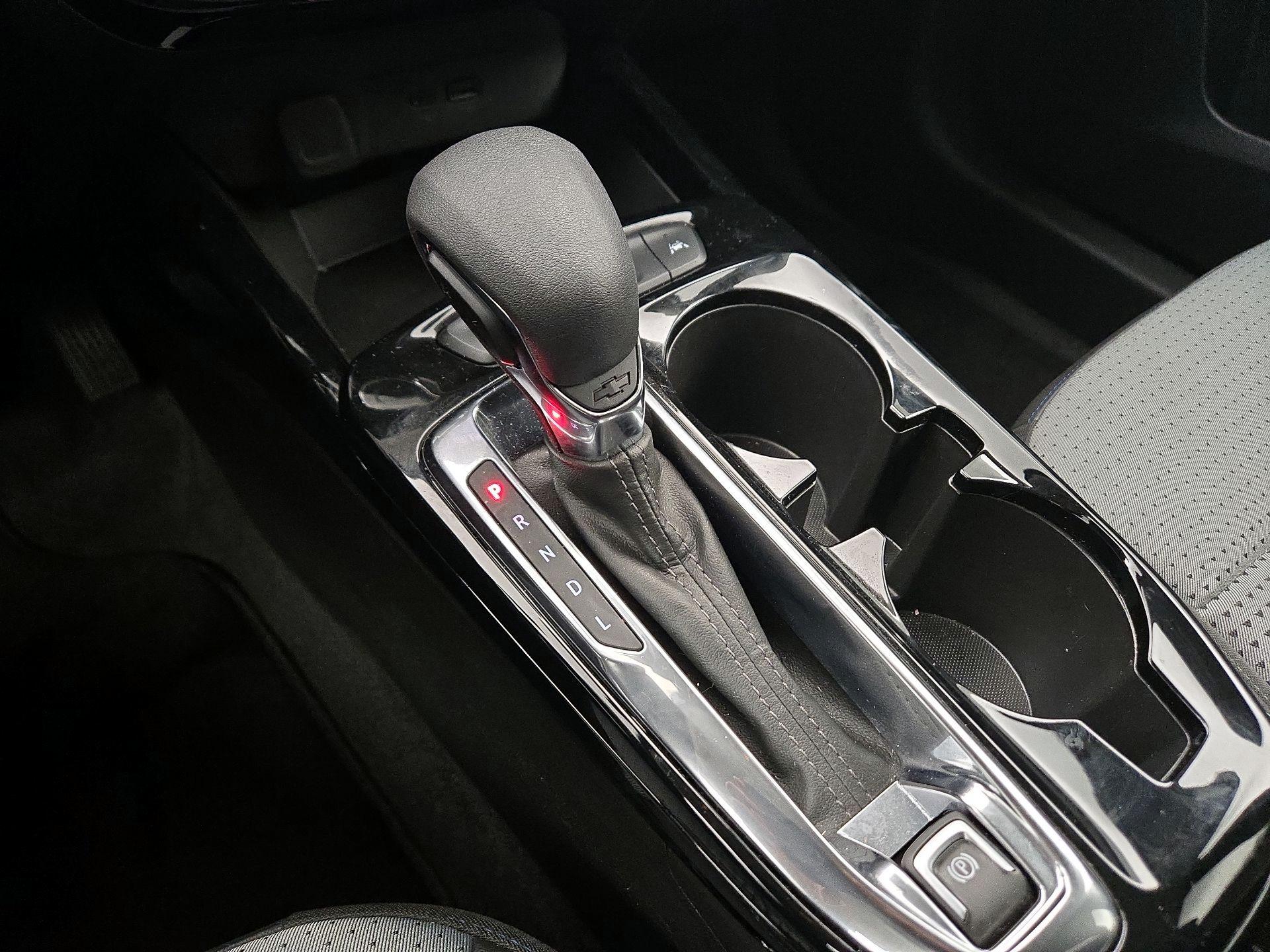 Thumbnail: 2025 Chevrolet Trax - 17