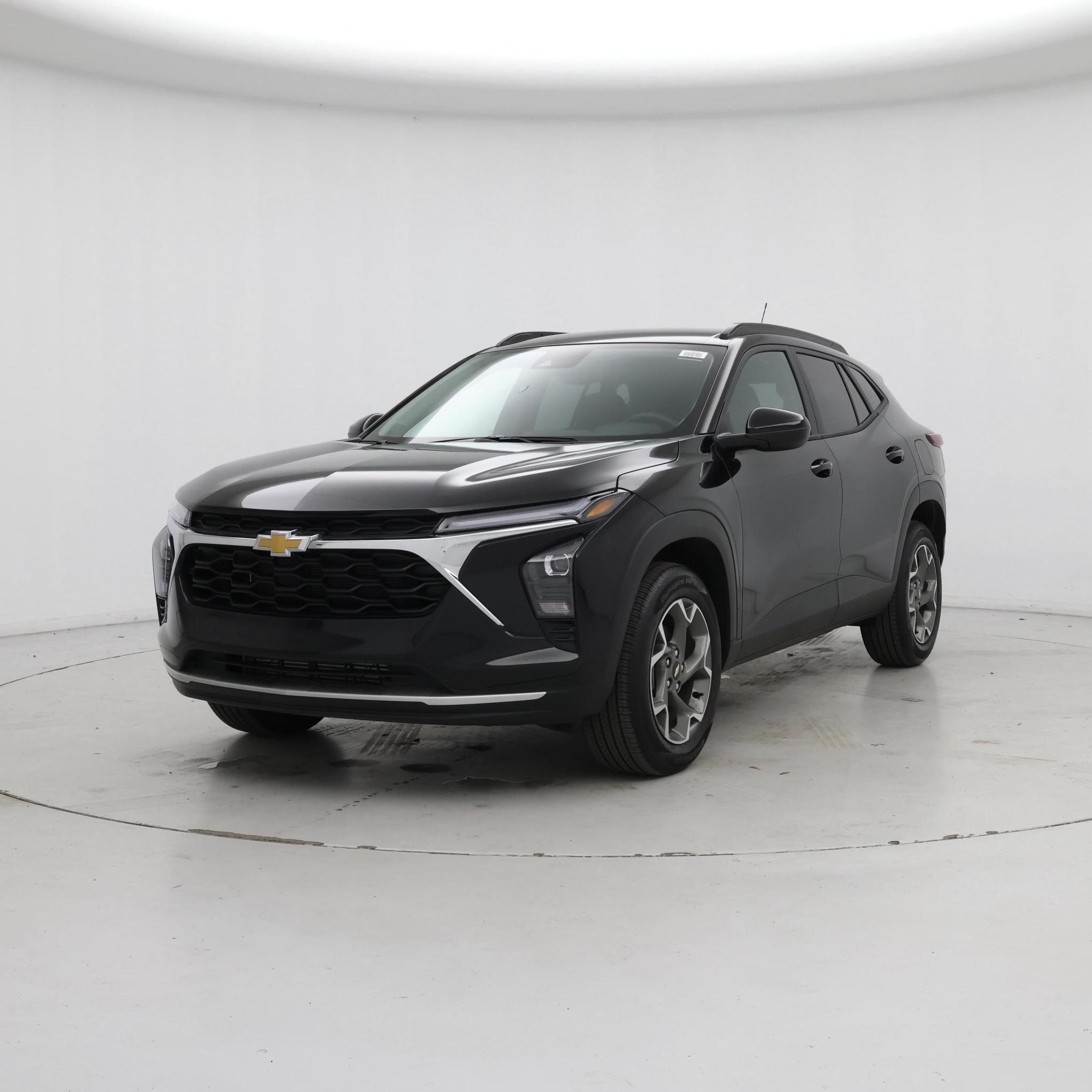Thumbnail: 2025 Chevrolet Trax - 4
