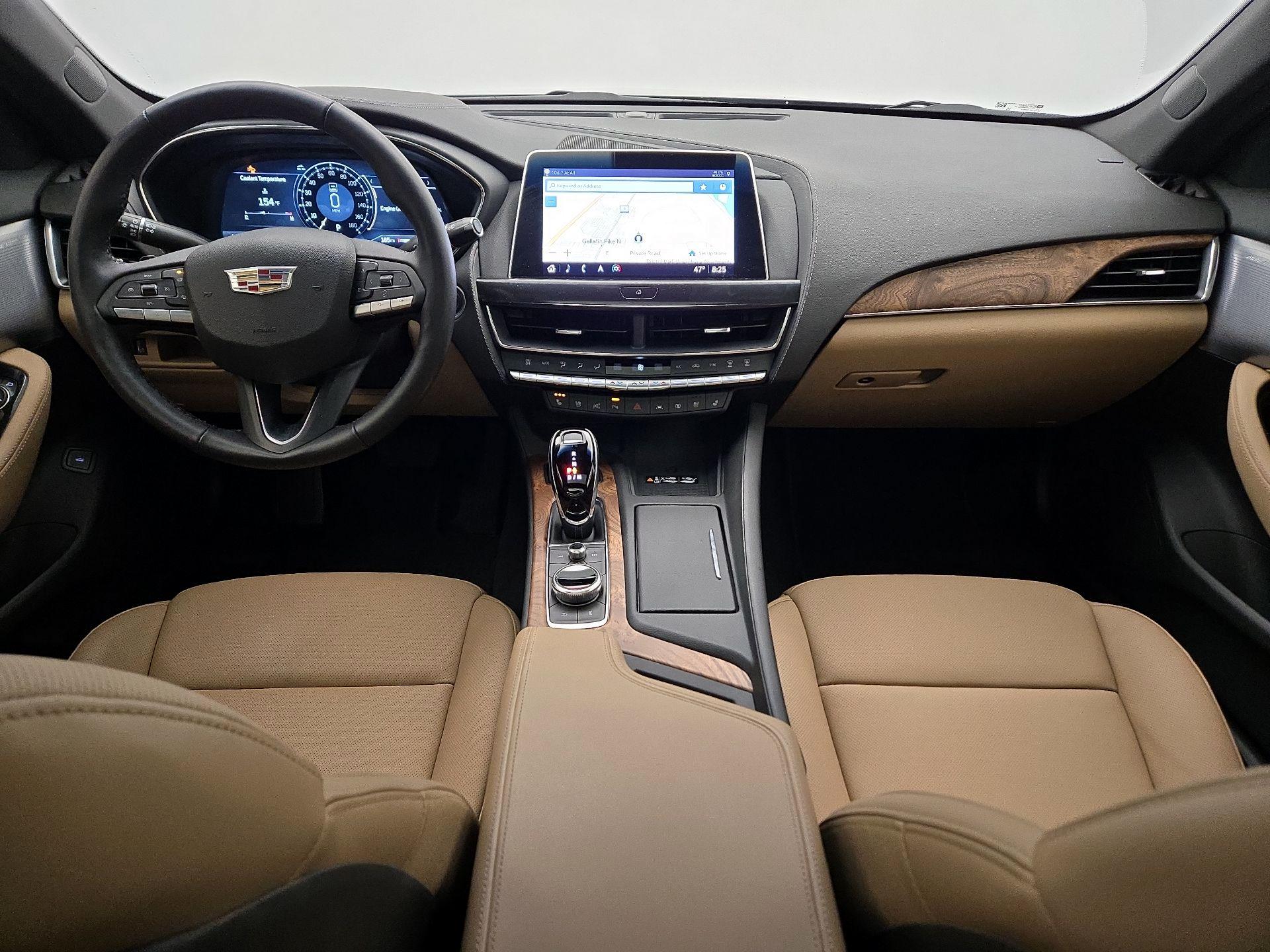 Thumbnail: 2023 Cadillac CT5 - 9