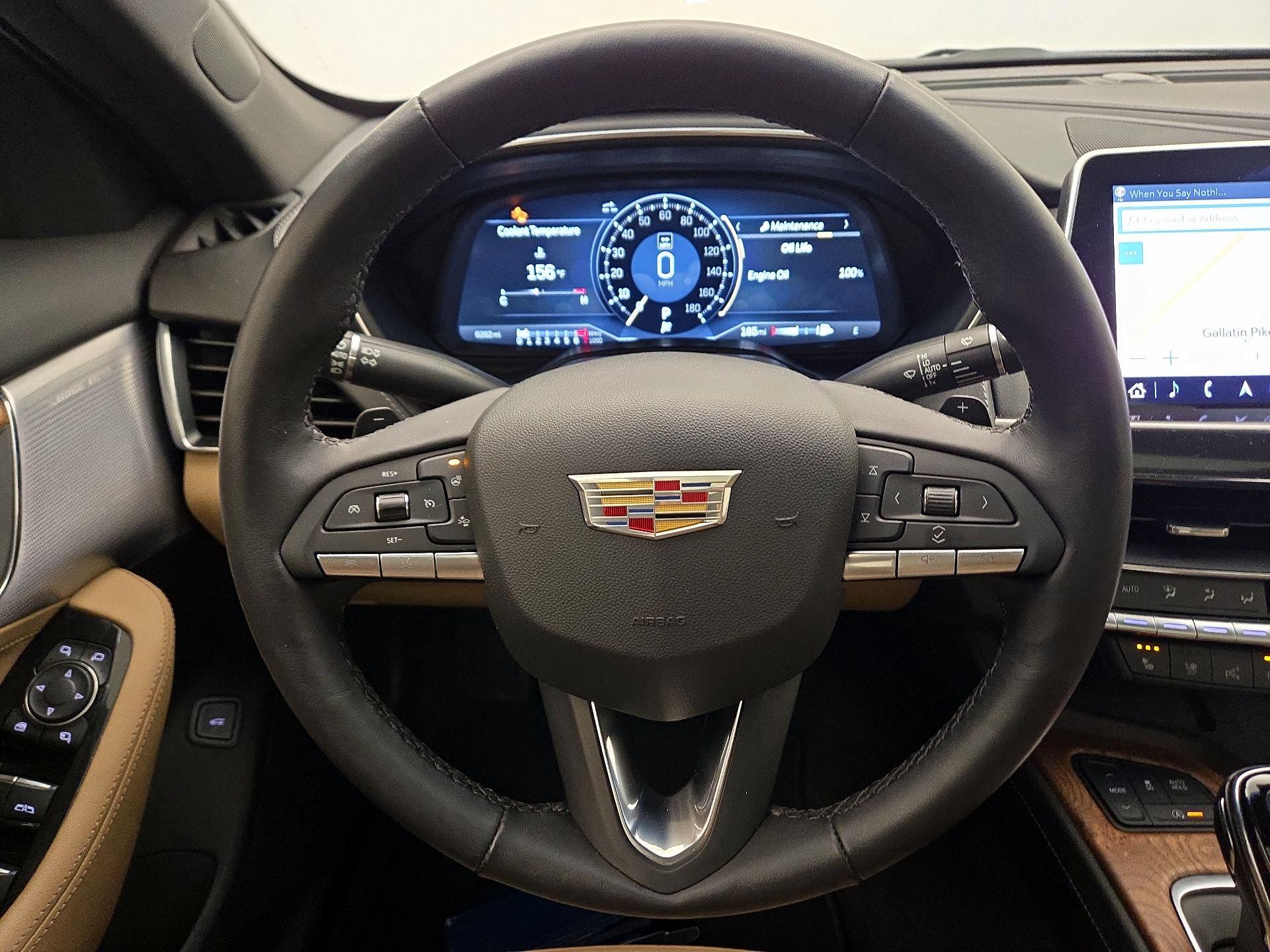 Thumbnail: 2023 Cadillac CT5 - 10