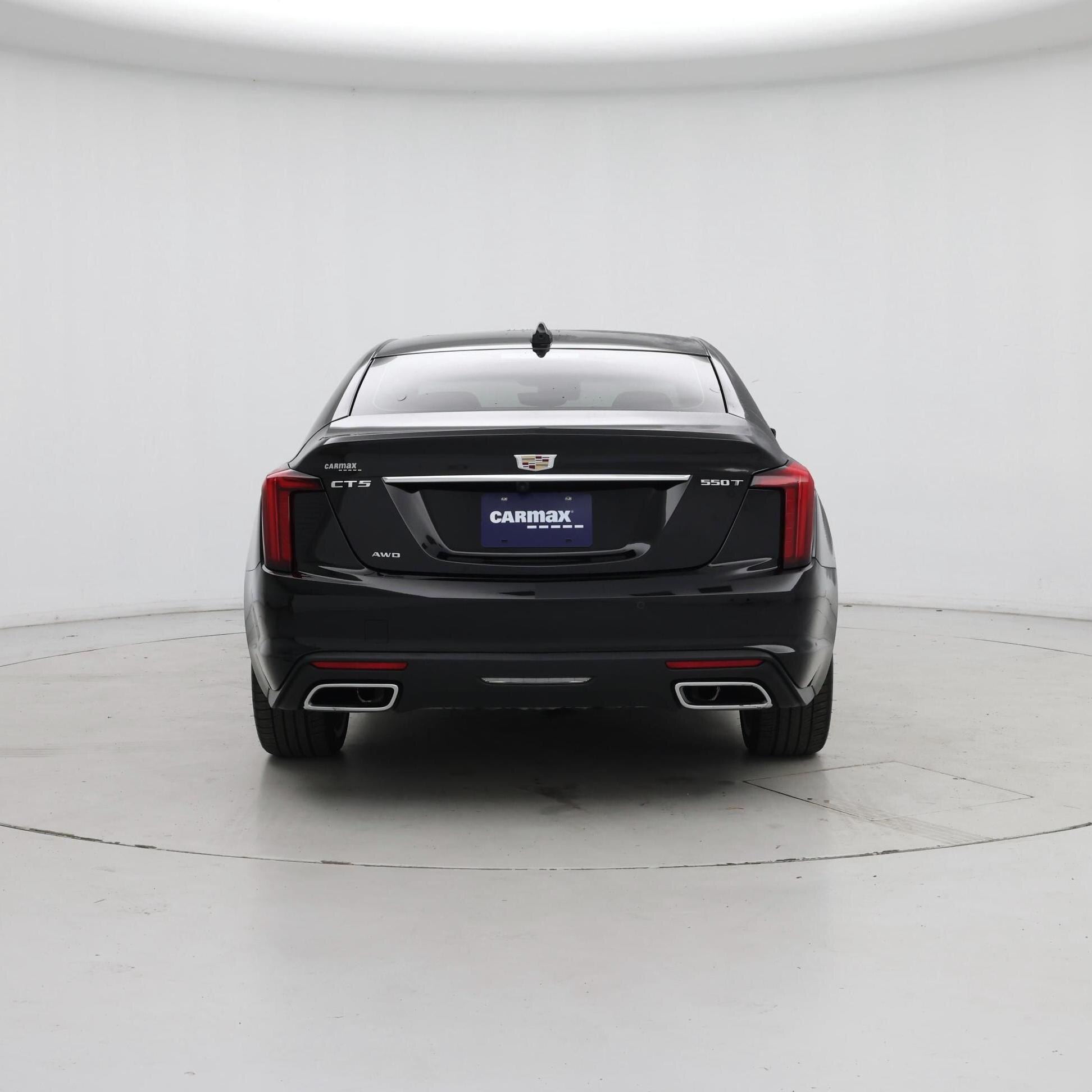 Thumbnail: 2023 Cadillac CT5 - 6