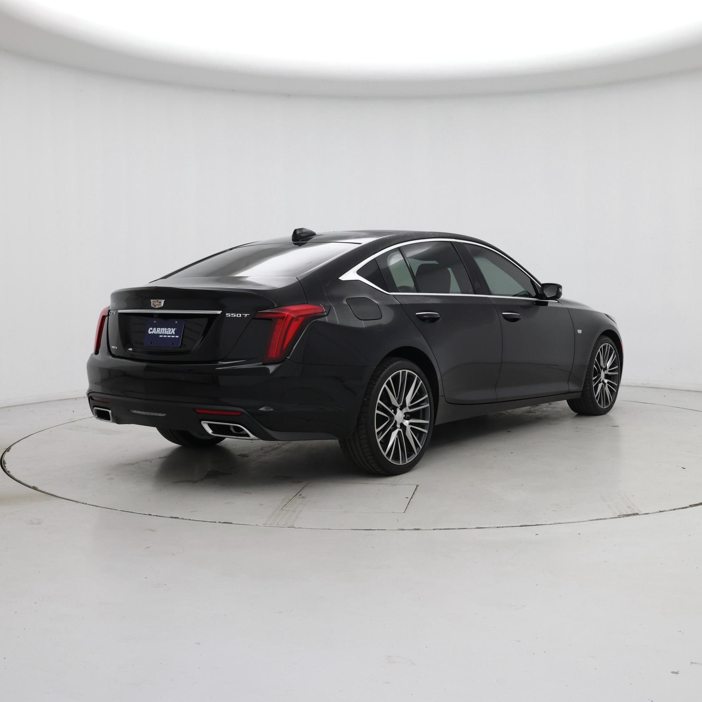 Thumbnail: 2023 Cadillac CT5 - 8