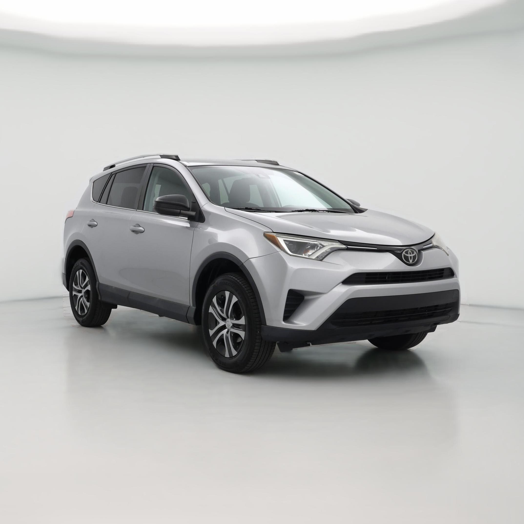 Thumbnail: 2018 Toyota RAV4 - 1