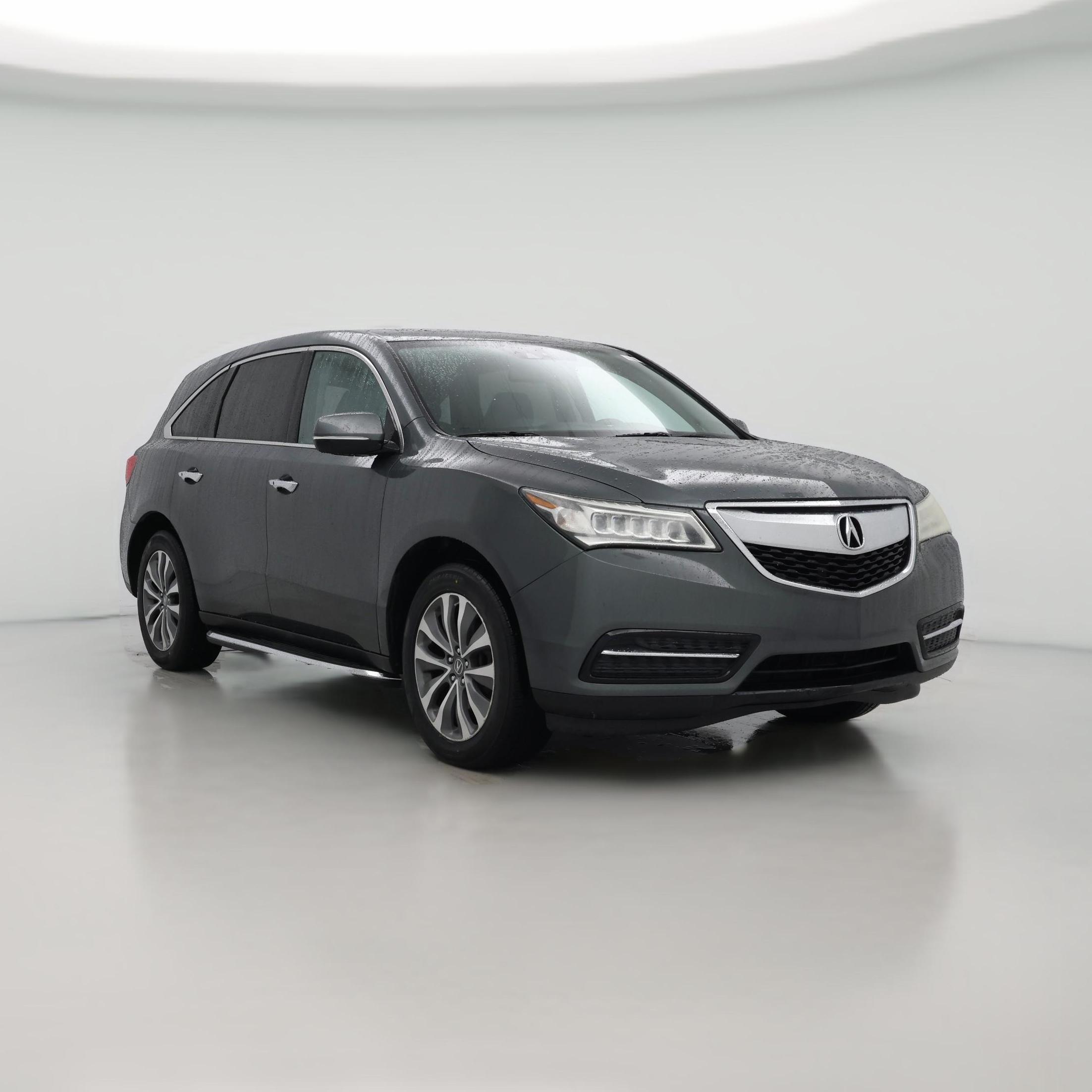 Thumbnail: 2015 Acura MDX - 1
