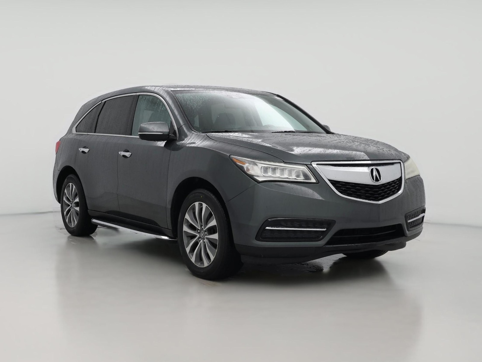 2015 Acura MDX Technology Package