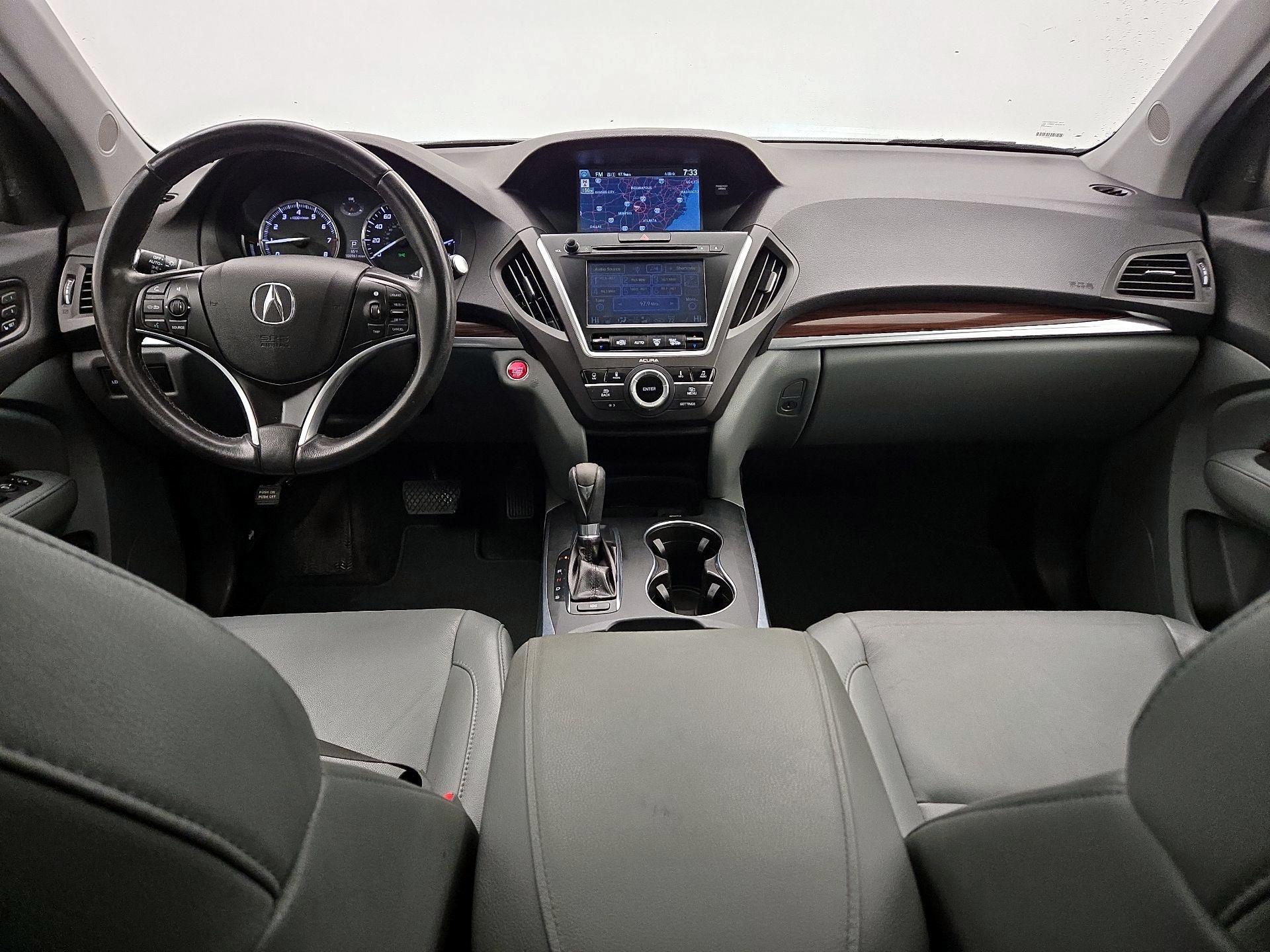 Thumbnail: 2015 Acura MDX - 9