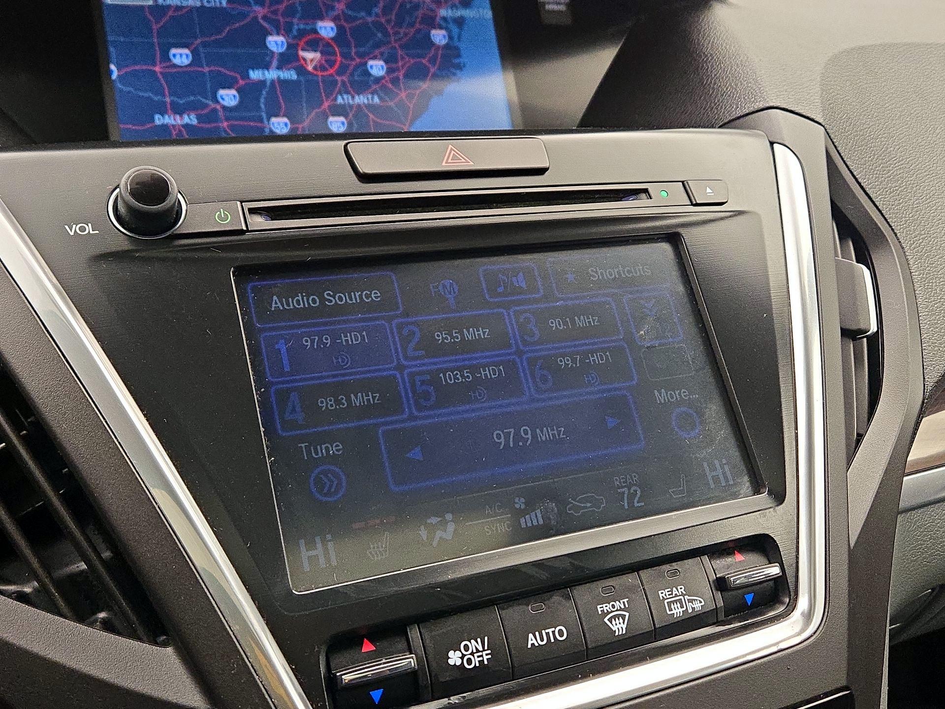 Thumbnail: 2015 Acura MDX - 15