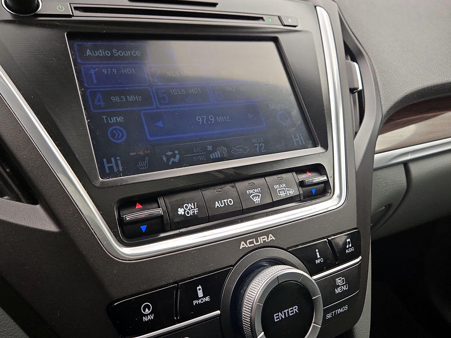 Thumbnail: 2015 Acura MDX - 16