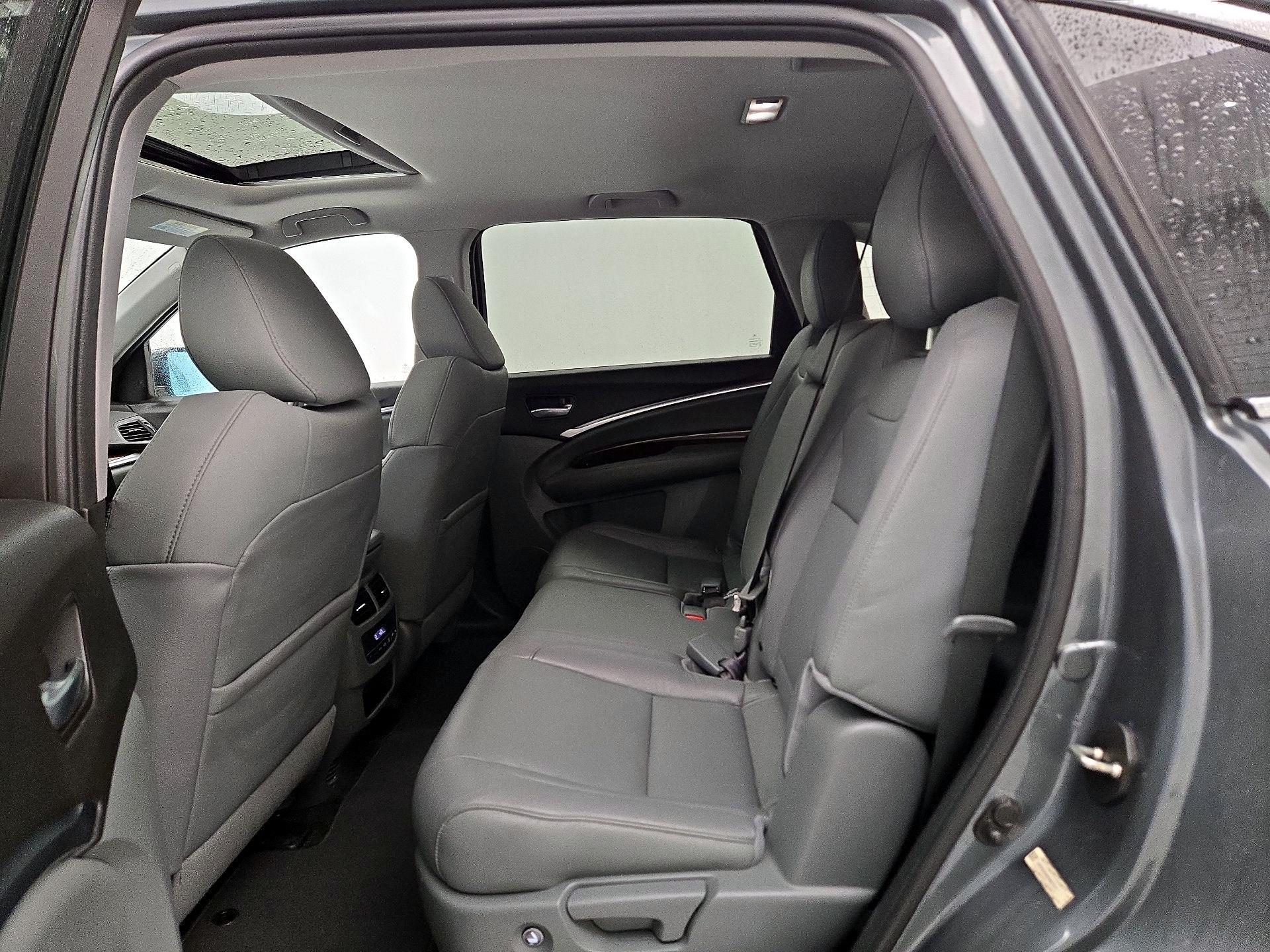 Thumbnail: 2015 Acura MDX - 20