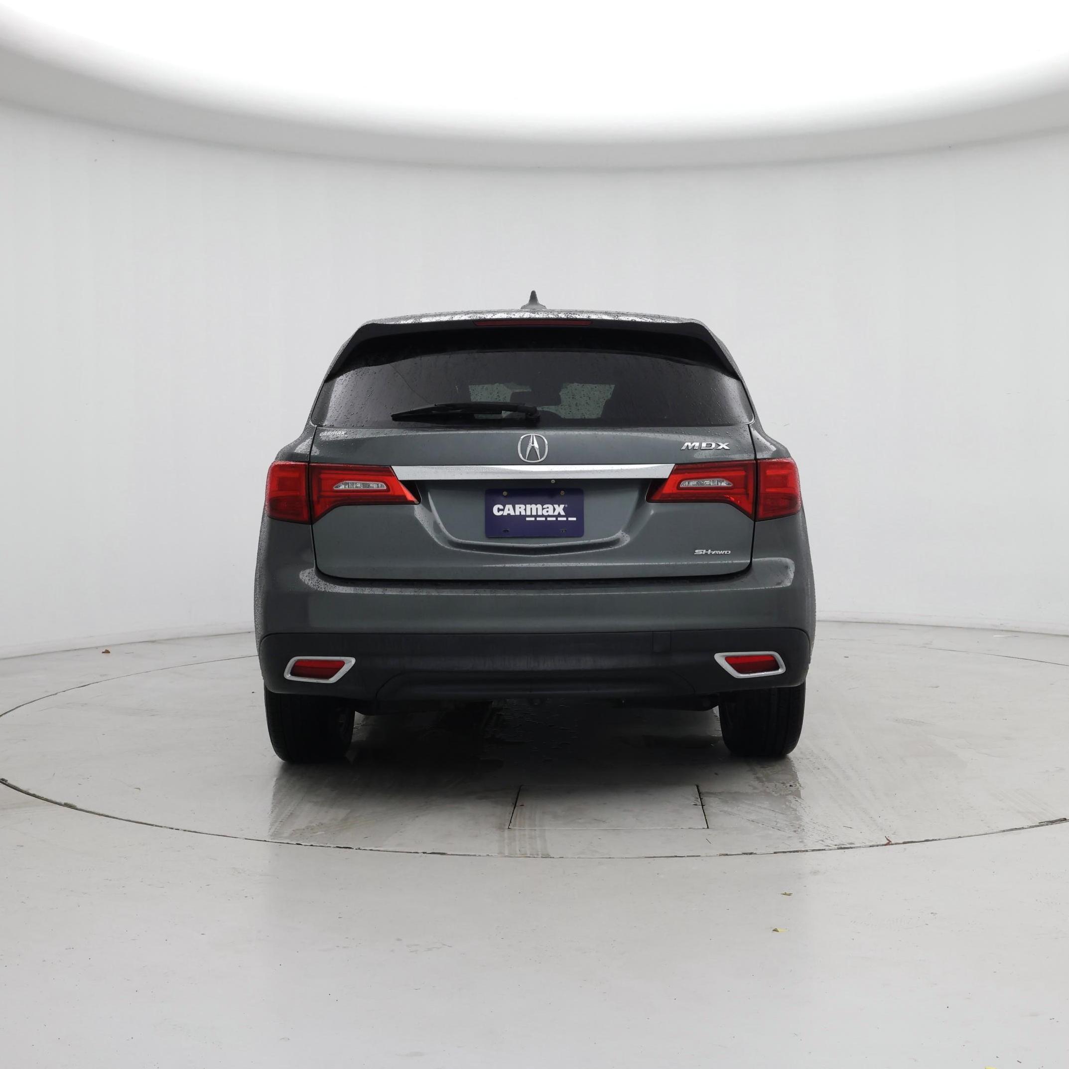 Thumbnail: 2015 Acura MDX - 6