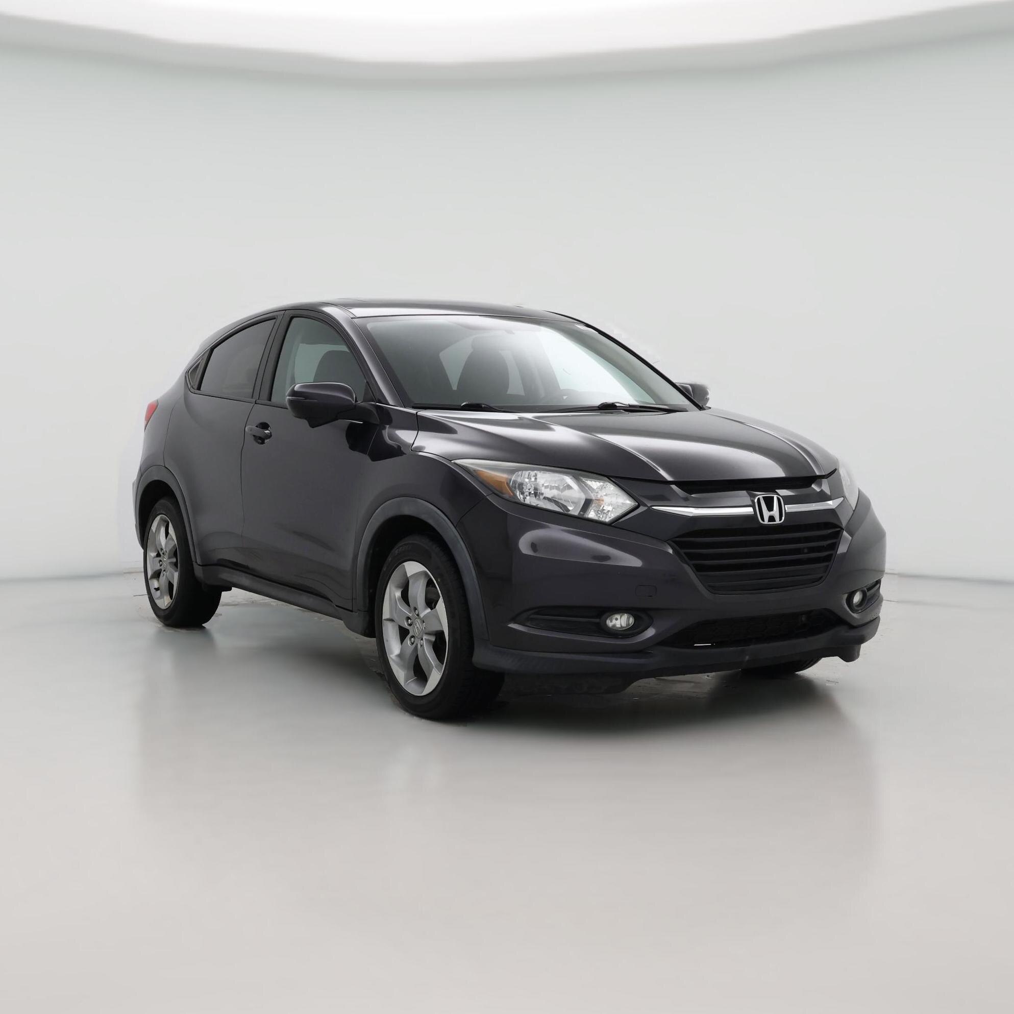 Thumbnail: 2017 Honda HR-V - 1