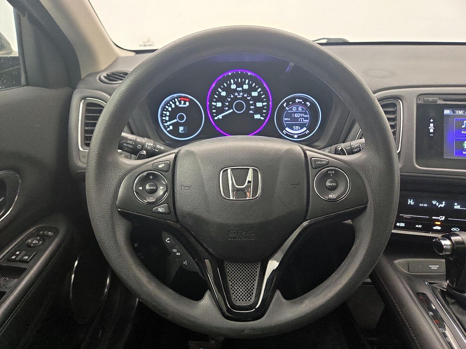 Thumbnail: 2017 Honda HR-V - 10