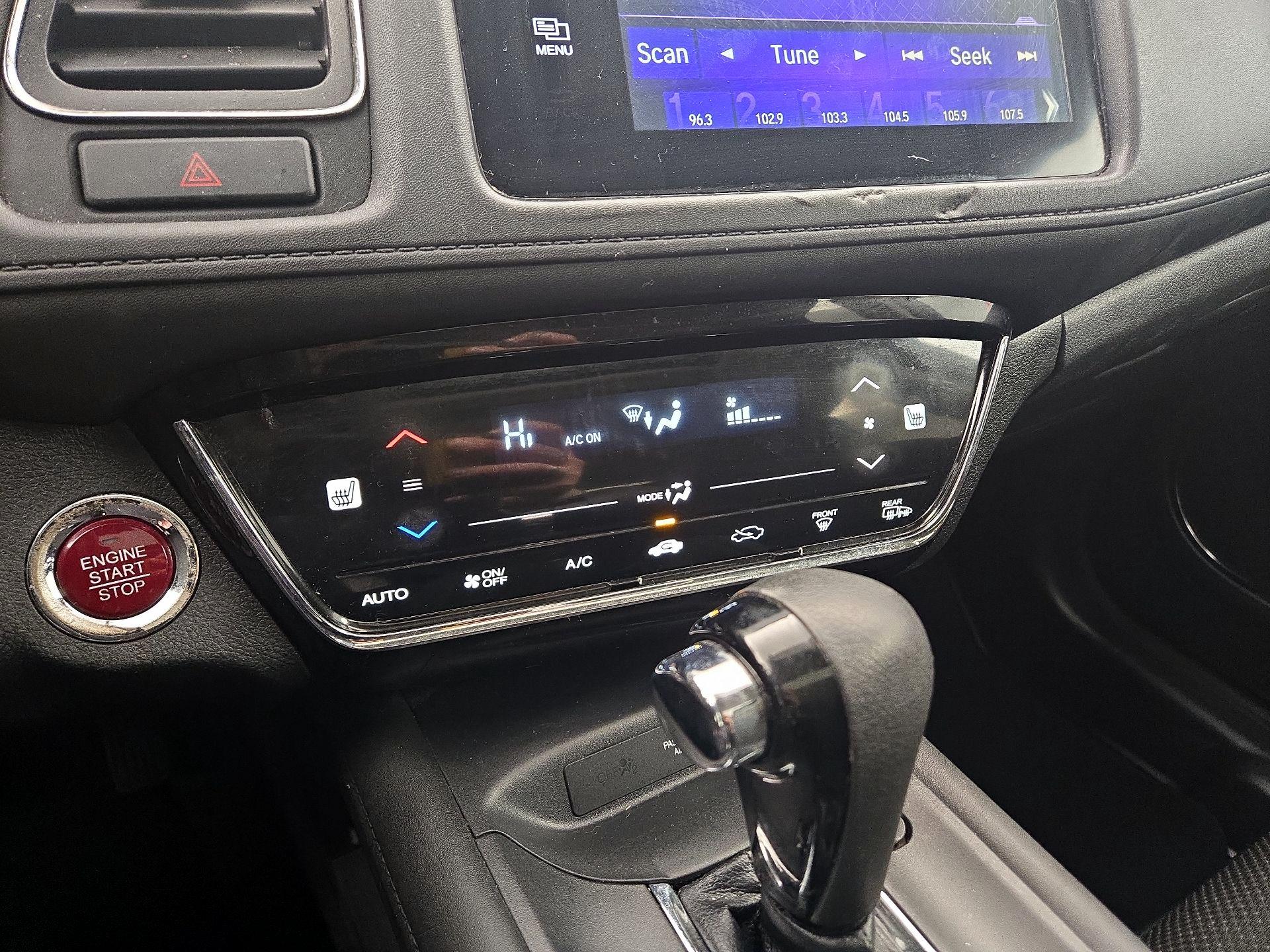 Thumbnail: 2017 Honda HR-V - 16