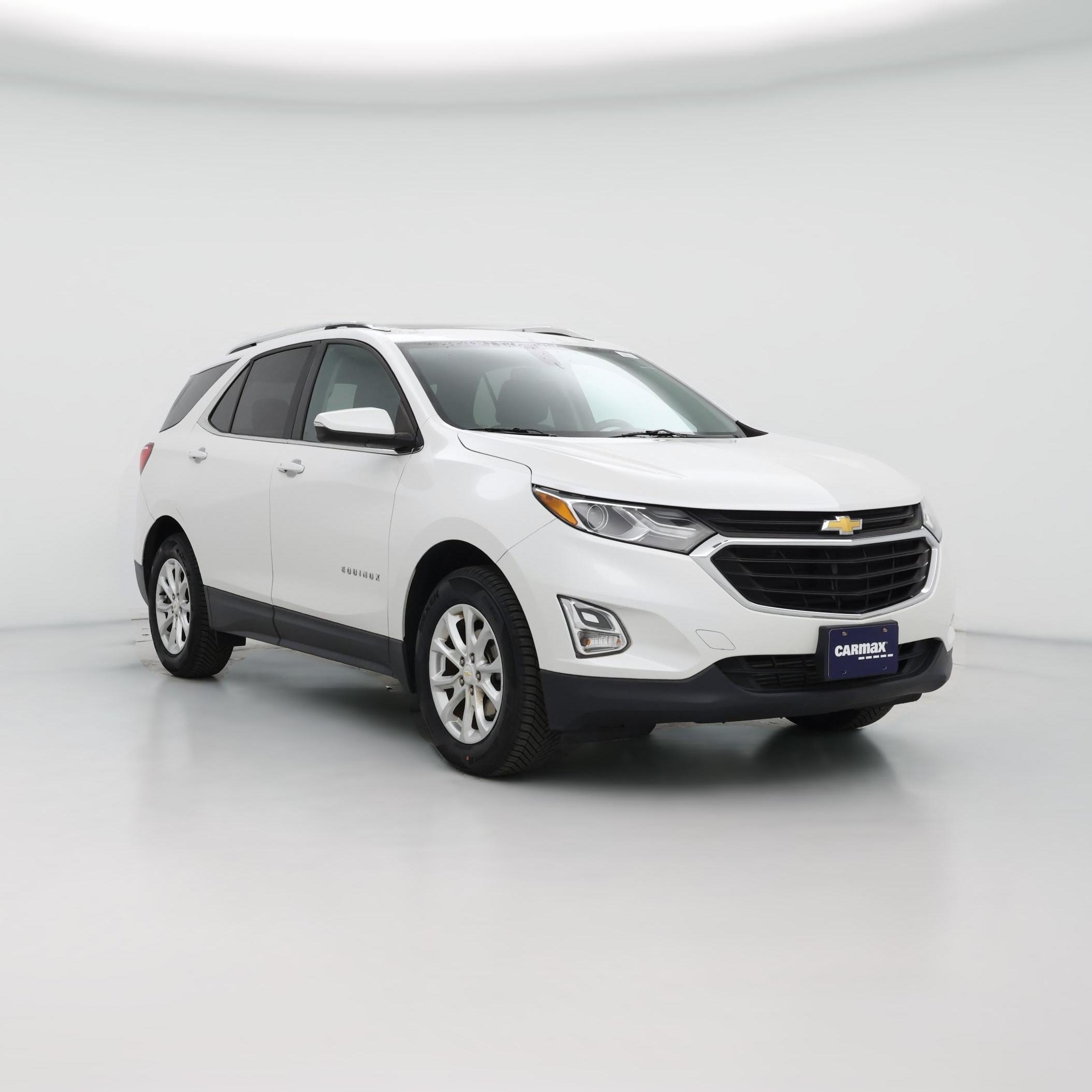 Thumbnail: 2018 Chevrolet Equinox - 1