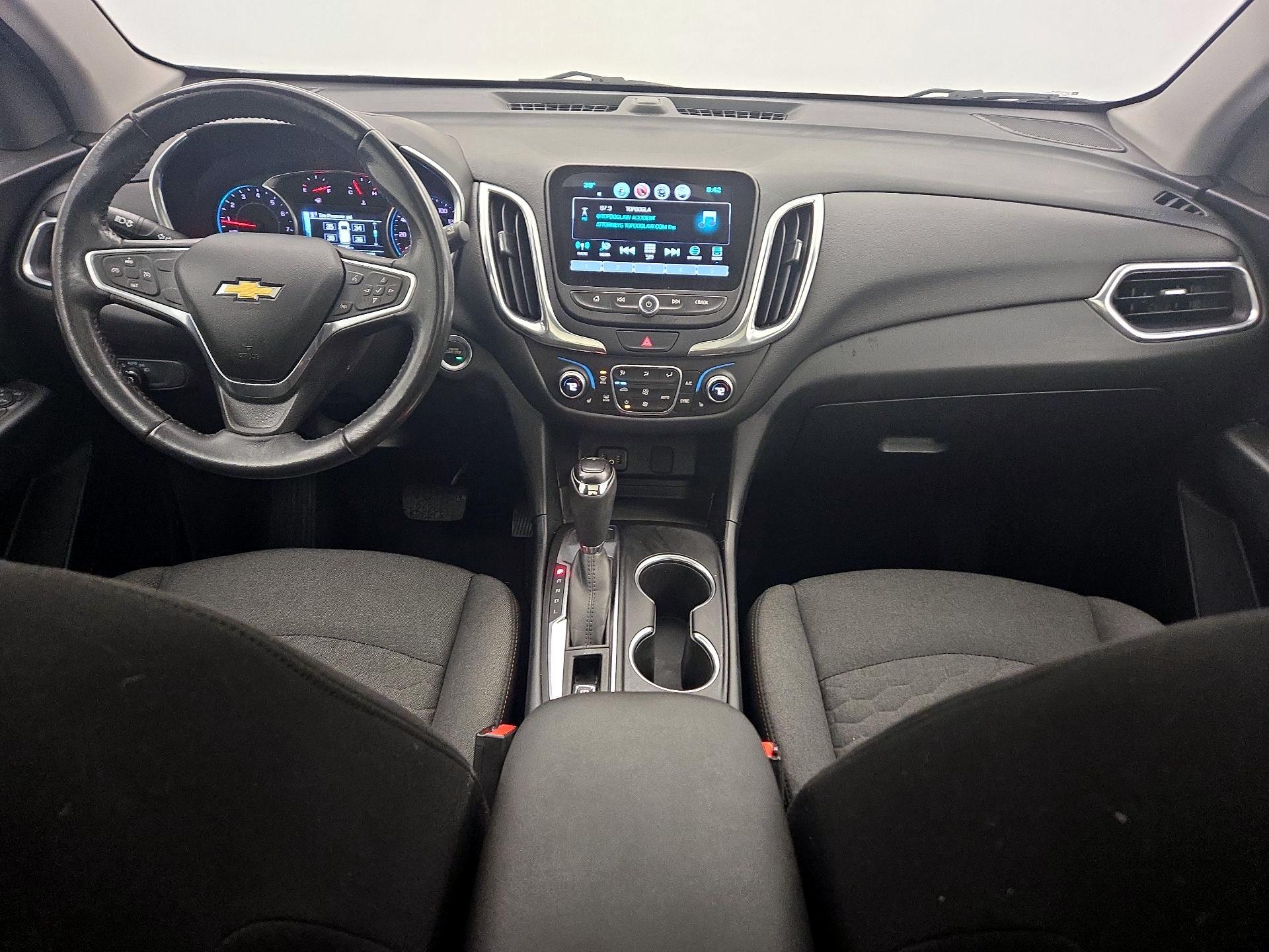 Thumbnail: 2018 Chevrolet Equinox - 9