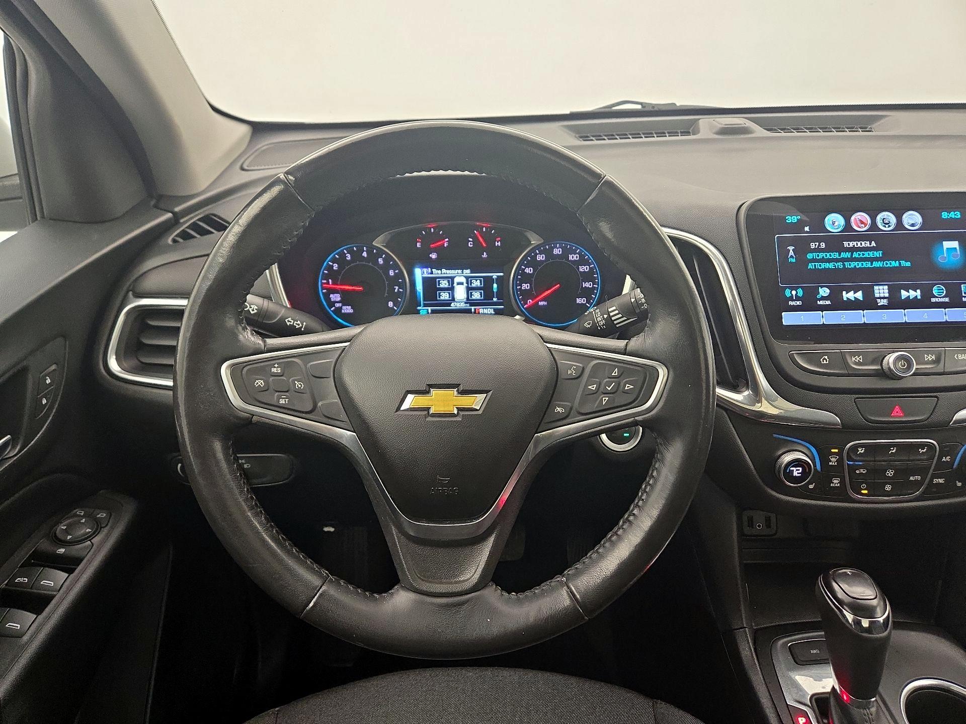 Thumbnail: 2018 Chevrolet Equinox - 10