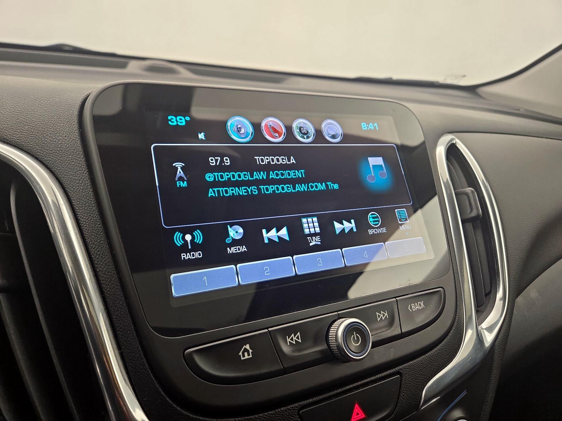 Thumbnail: 2018 Chevrolet Equinox - 15