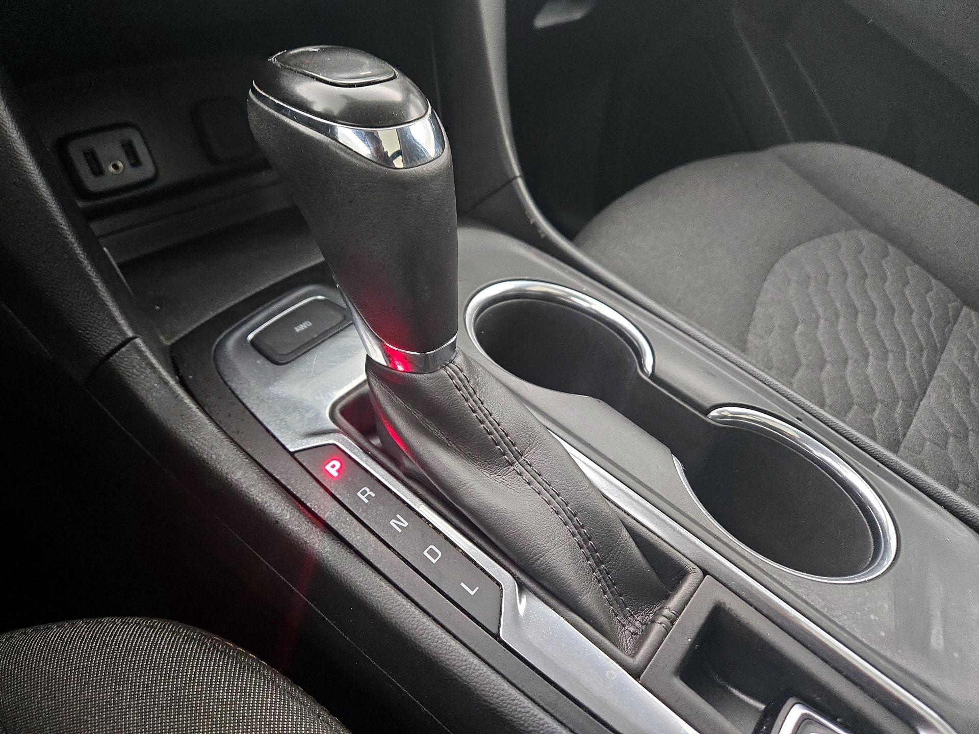 Thumbnail: 2018 Chevrolet Equinox - 17