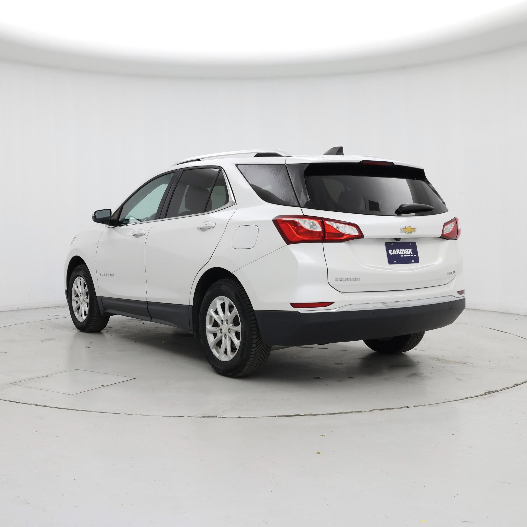 Thumbnail: 2018 Chevrolet Equinox - 2