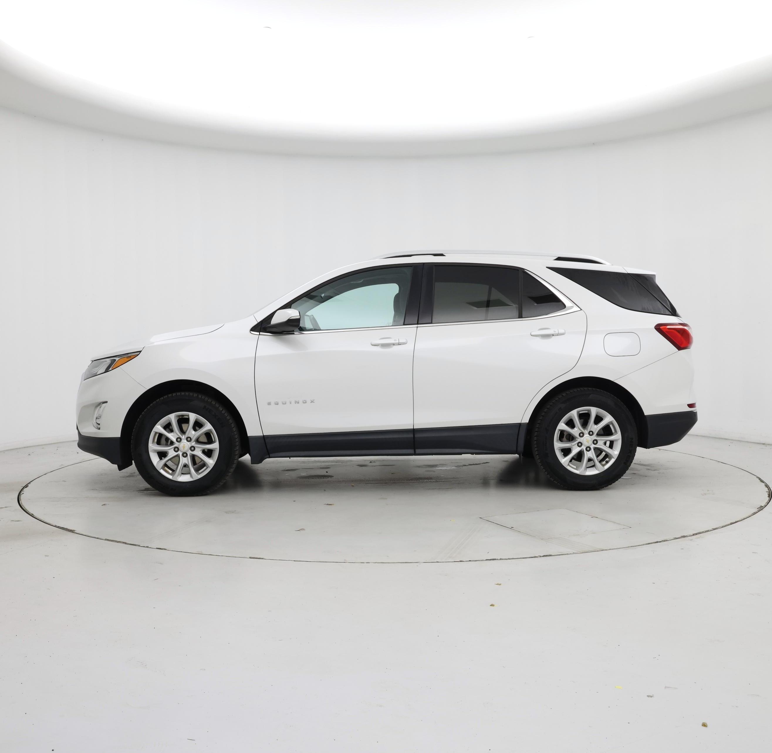 Thumbnail: 2018 Chevrolet Equinox - 3