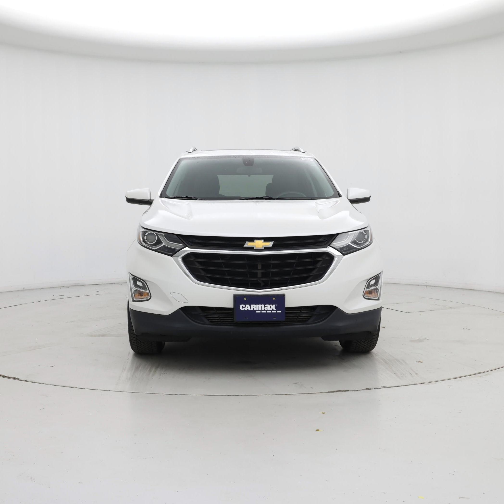 Thumbnail: 2018 Chevrolet Equinox - 5