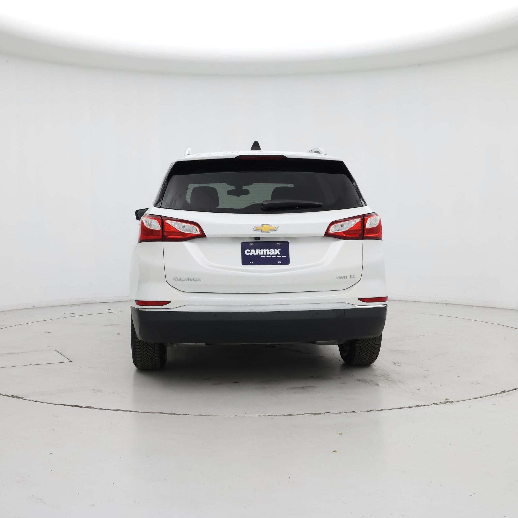 Thumbnail: 2018 Chevrolet Equinox - 6