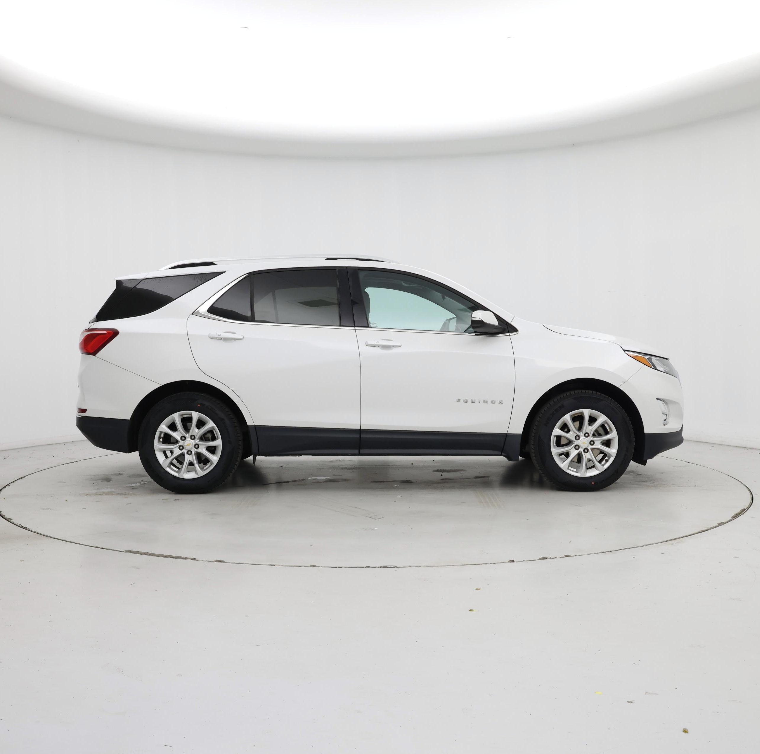 Thumbnail: 2018 Chevrolet Equinox - 7