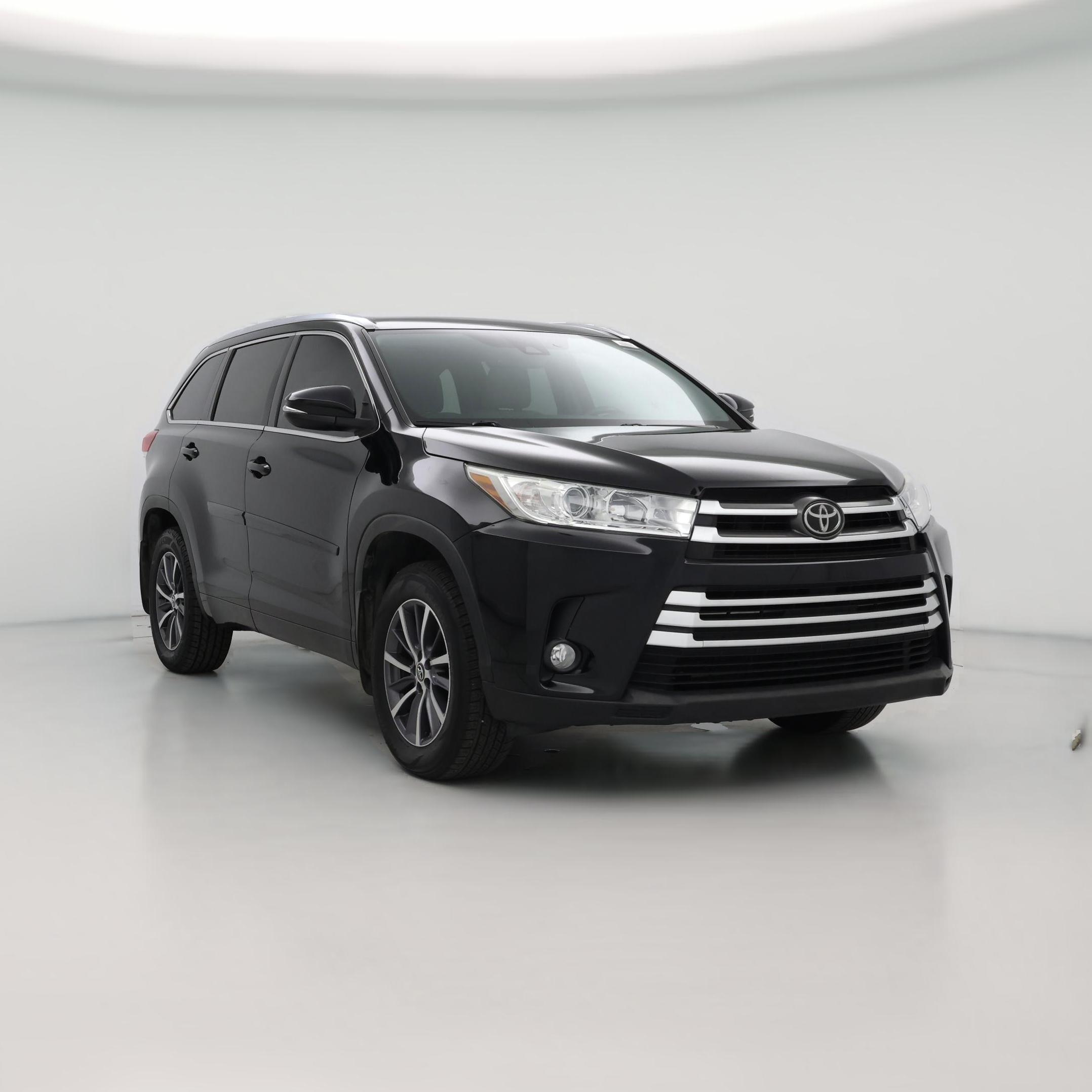 Thumbnail: 2018 Toyota Highlander - 1