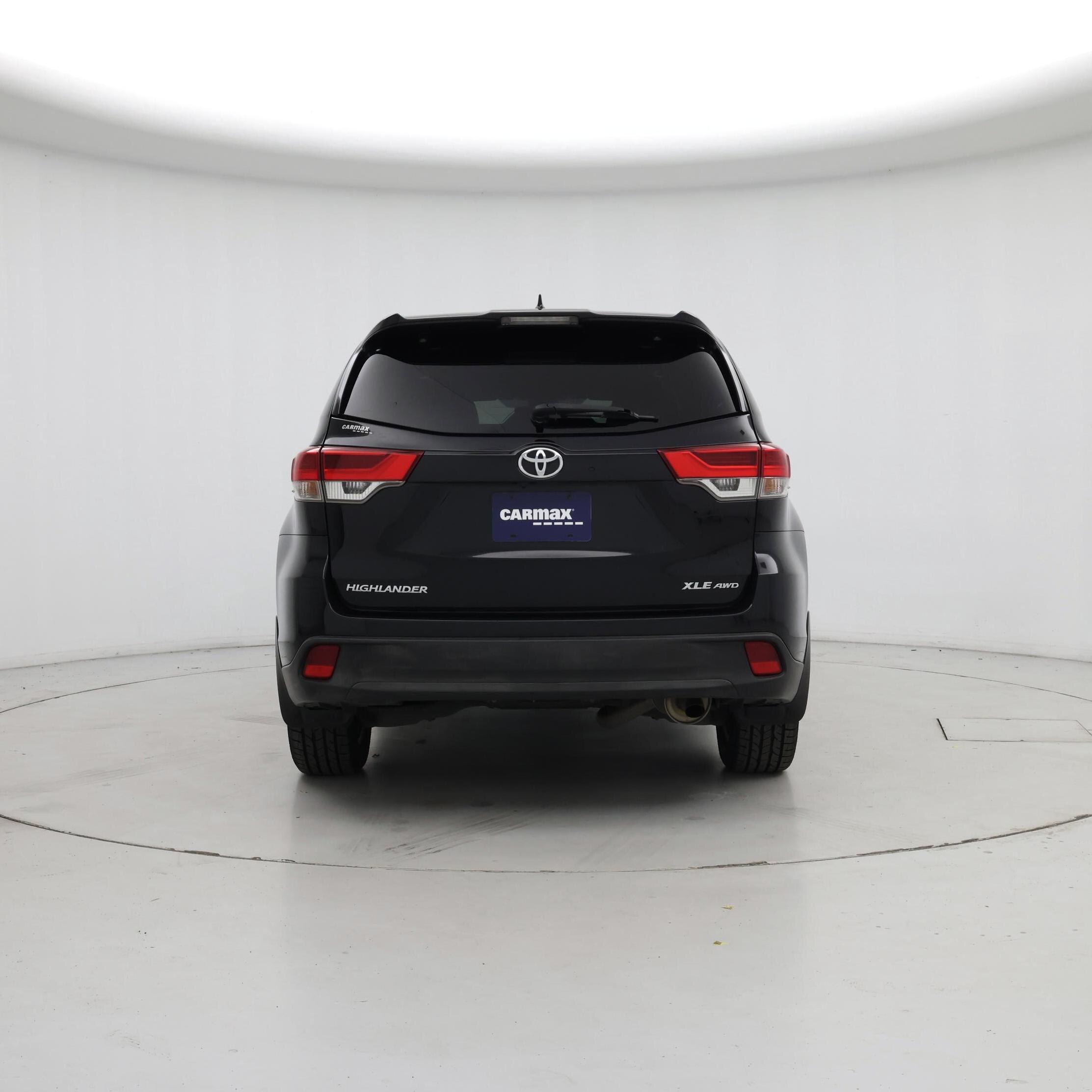 Thumbnail: 2018 Toyota Highlander - 6